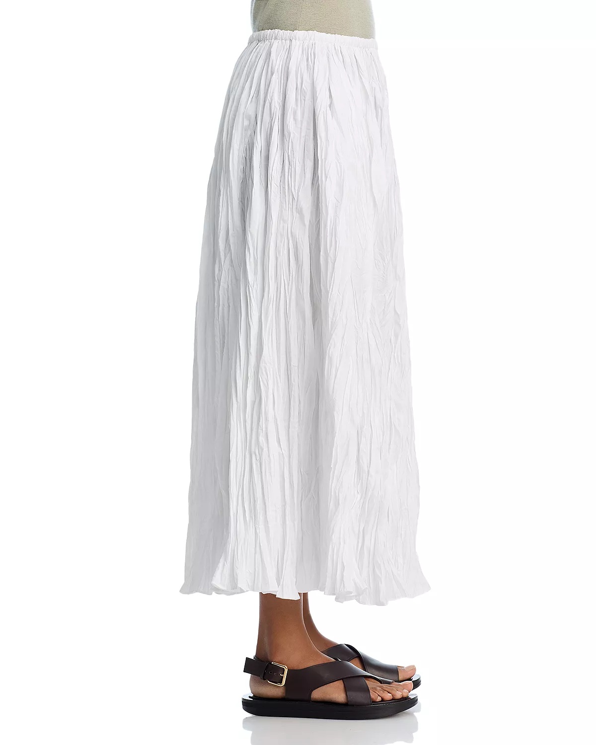 Plisse Skirt - 4