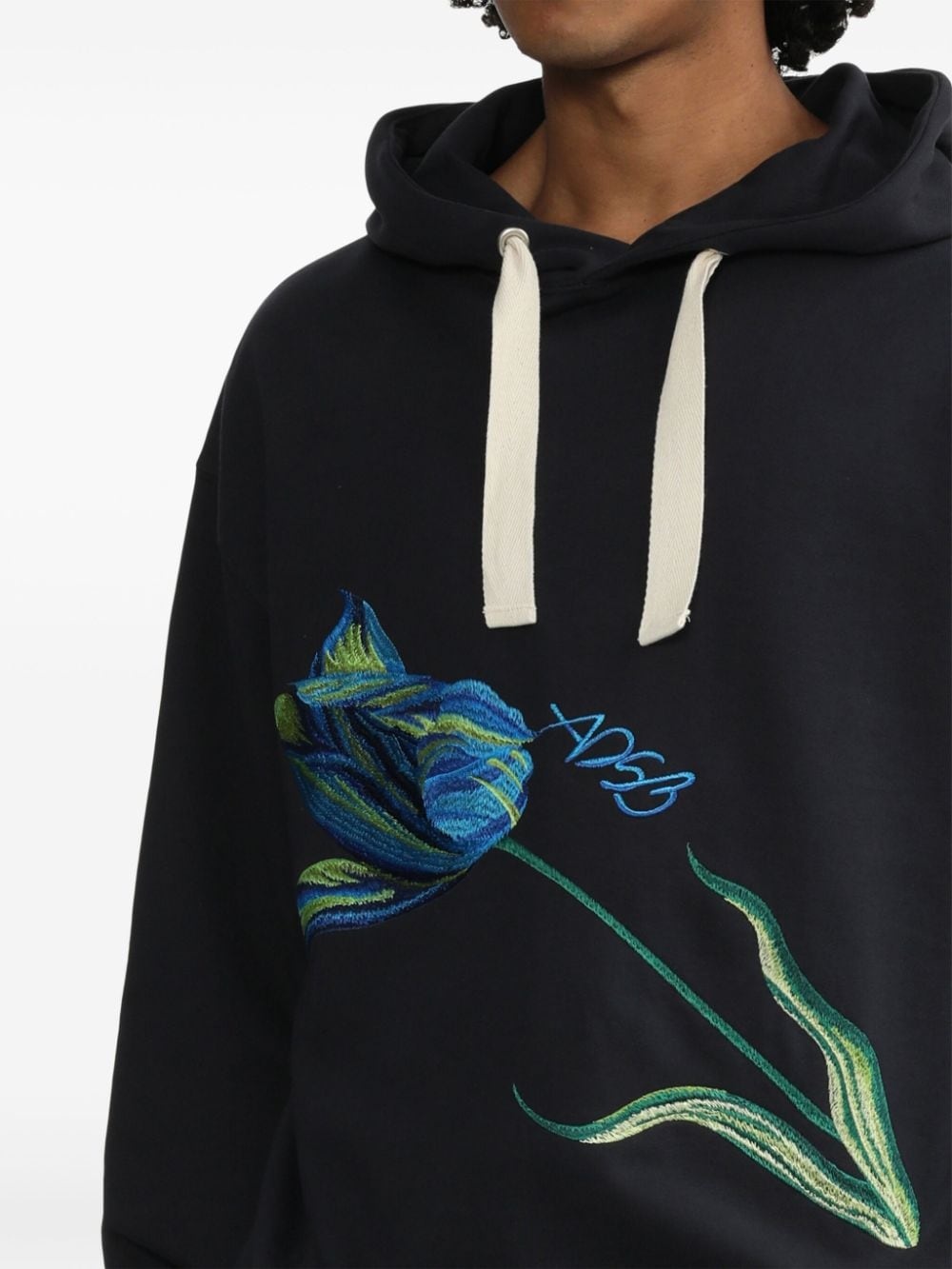 ADSB Fiore hoodie - 5