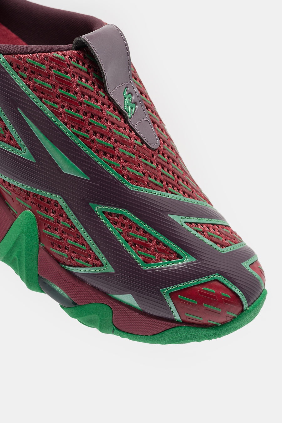 Gel-Styrax Sneaker in Dahlia/Bright Green - 5