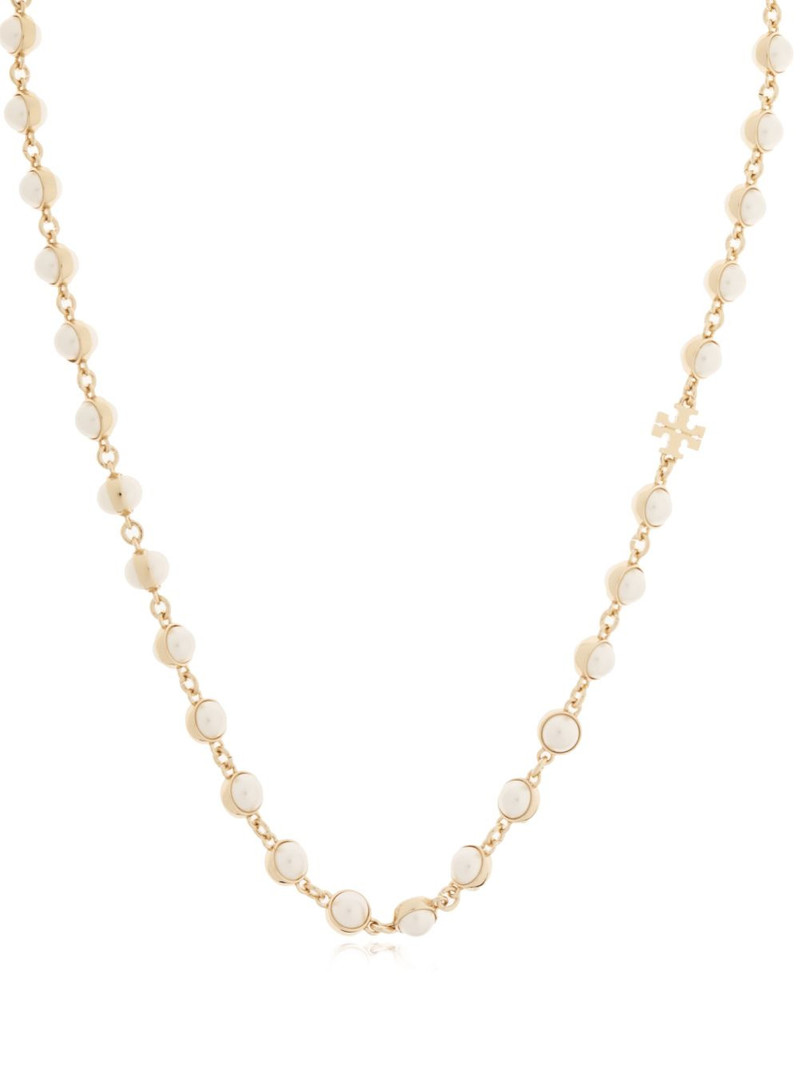 pearl cross necklace 3