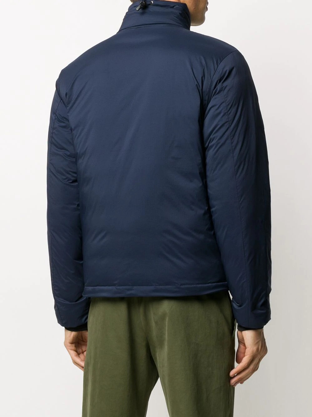 Lodge down jacket - 4