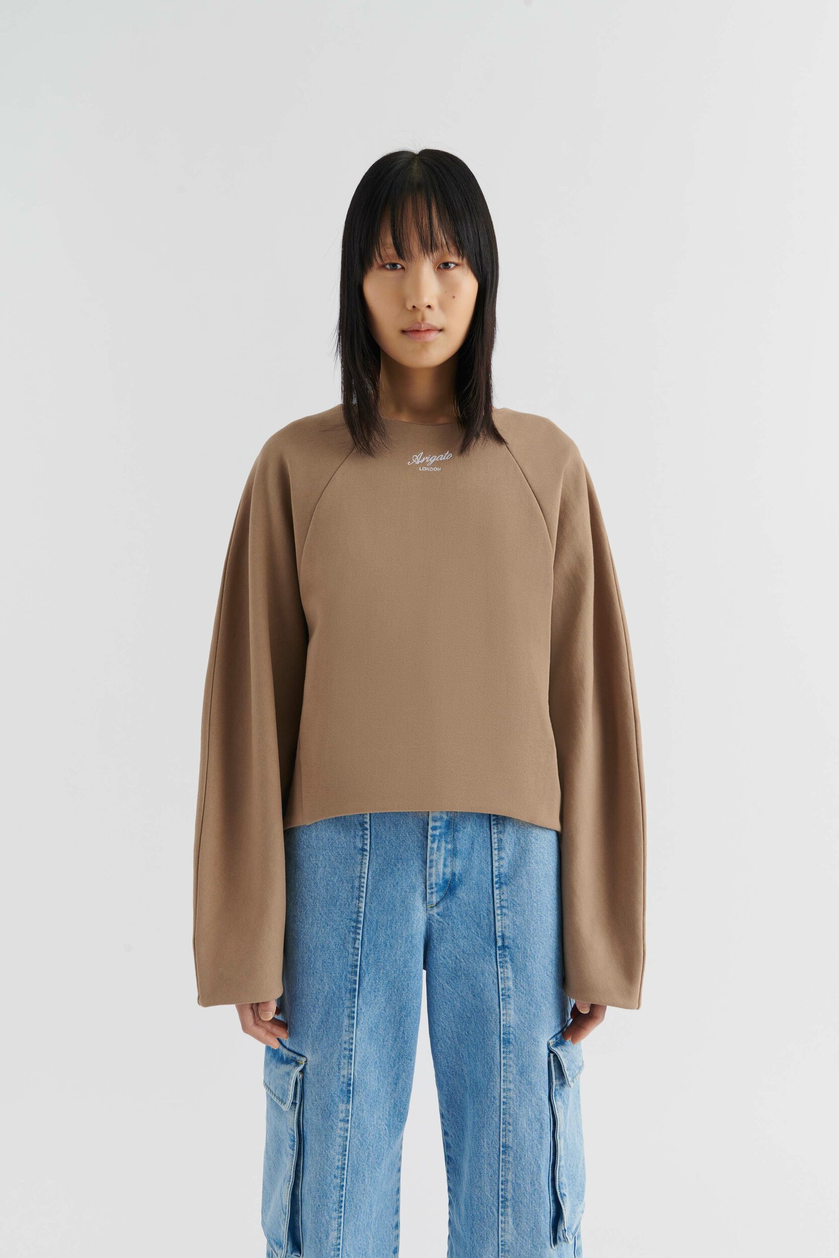 Halle Sweatshirt - 2