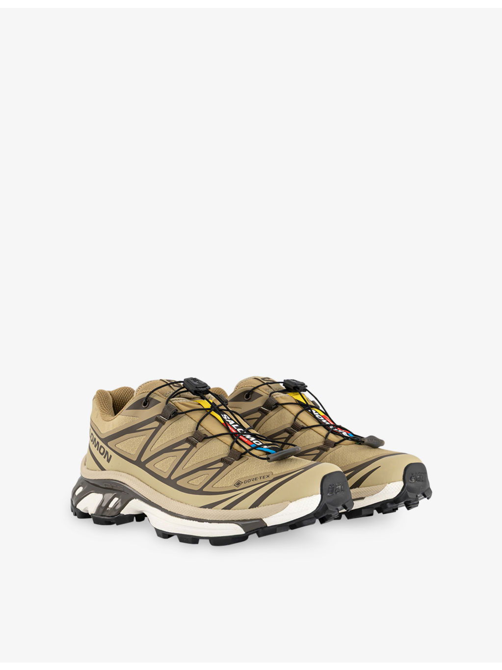 XT-6 GTX Woven Trainers - 3
