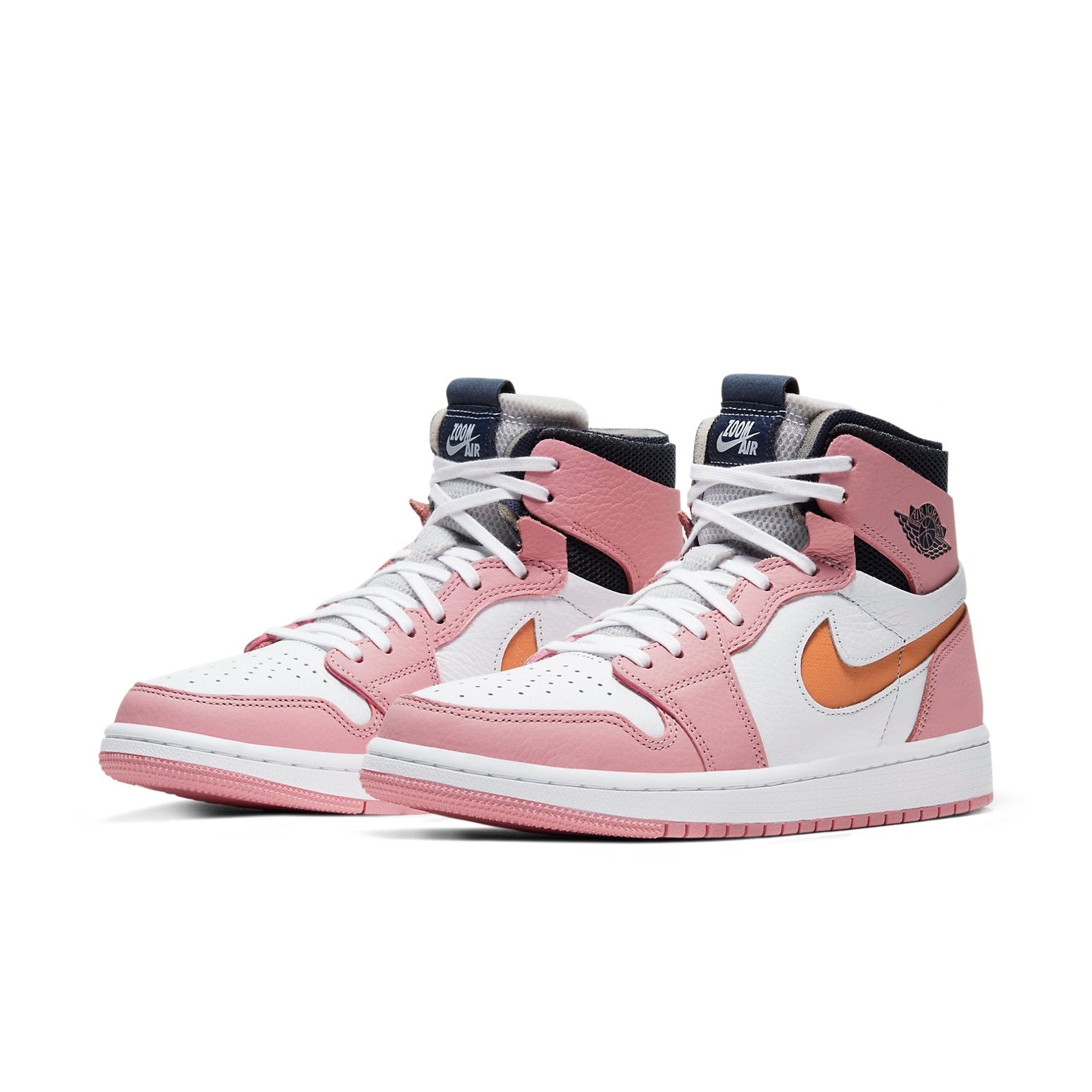 (WMNS) Air Jordan 1 High Zoom 'Pink Glaze' CT0979-601 - 3