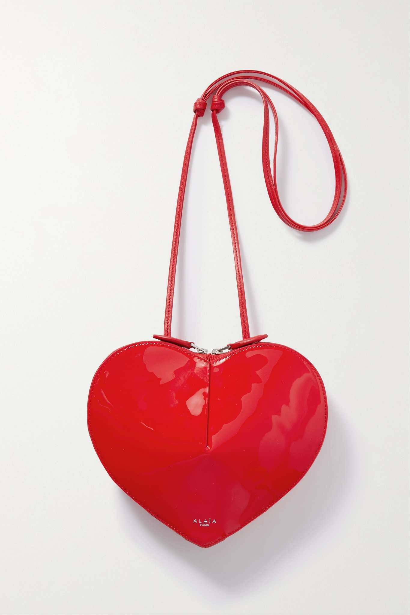 Le Coeur Shoulder Bag Goatskin