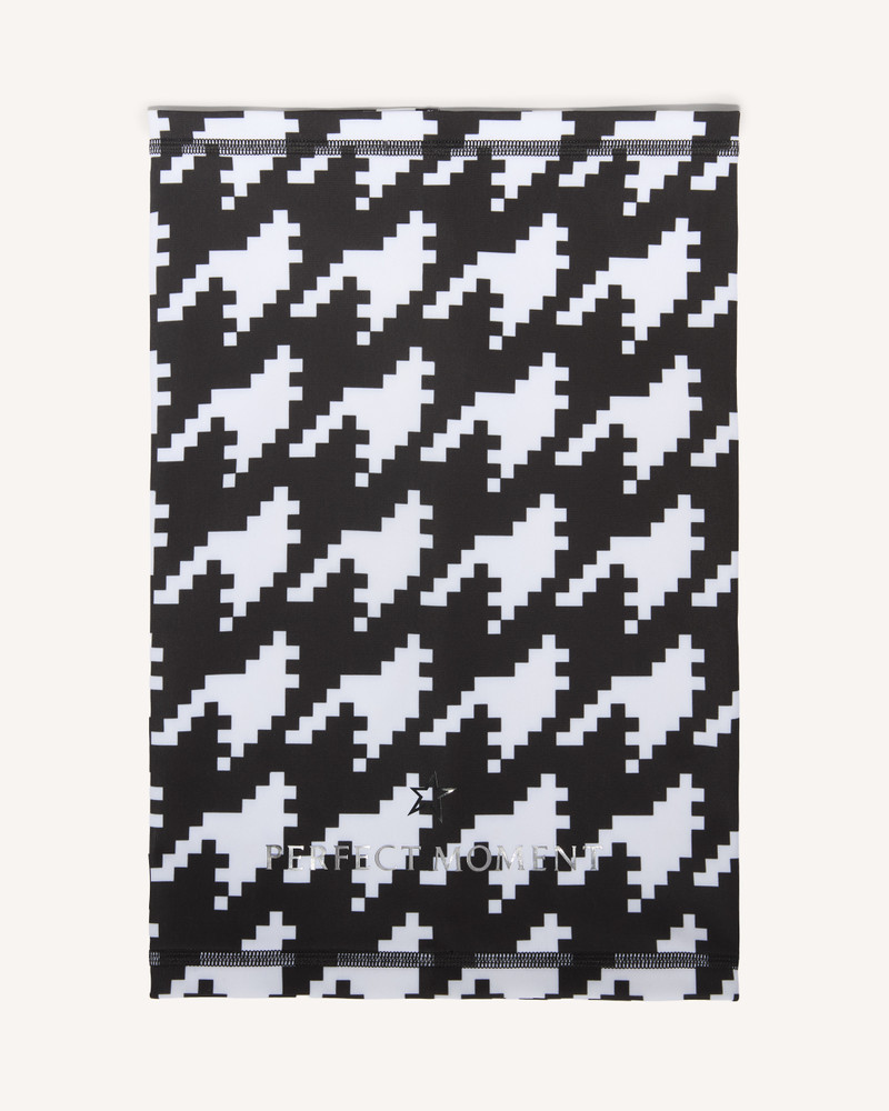 Houndstooth Snood 1