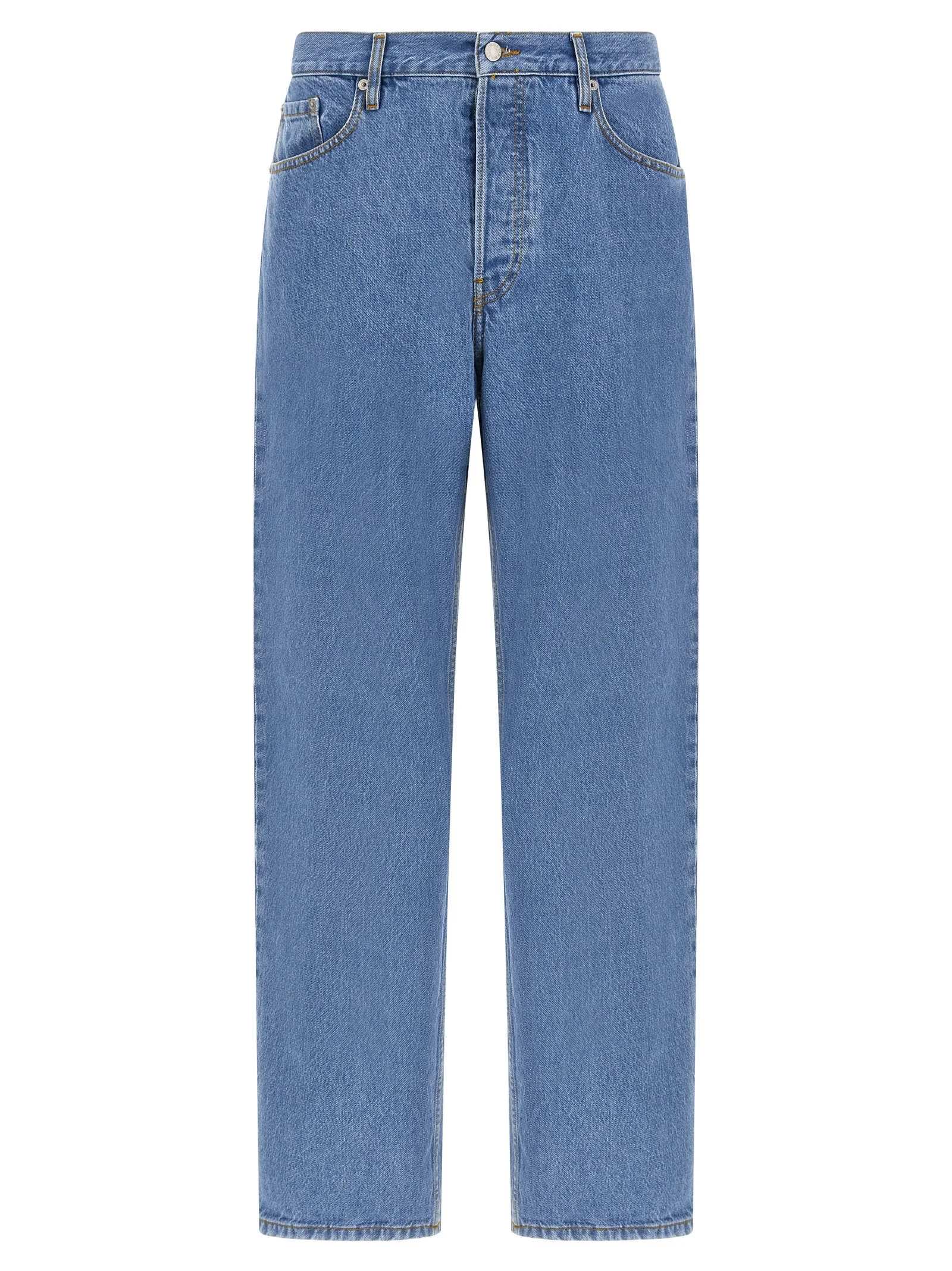 Dries Van Noten Men 'Pine' Jeans - 1