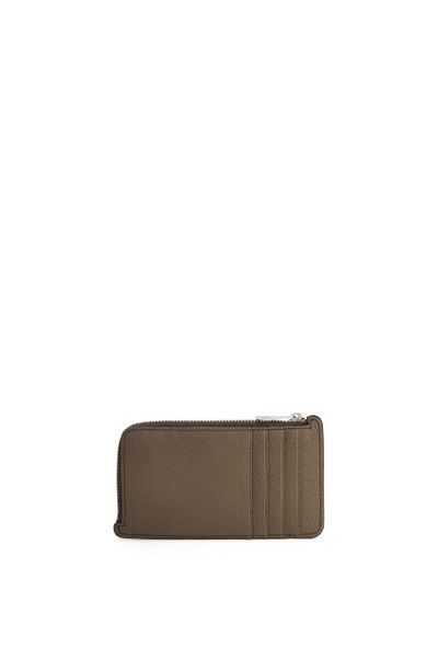 Loewe Coin cardholder in soft grained calfskin outlook