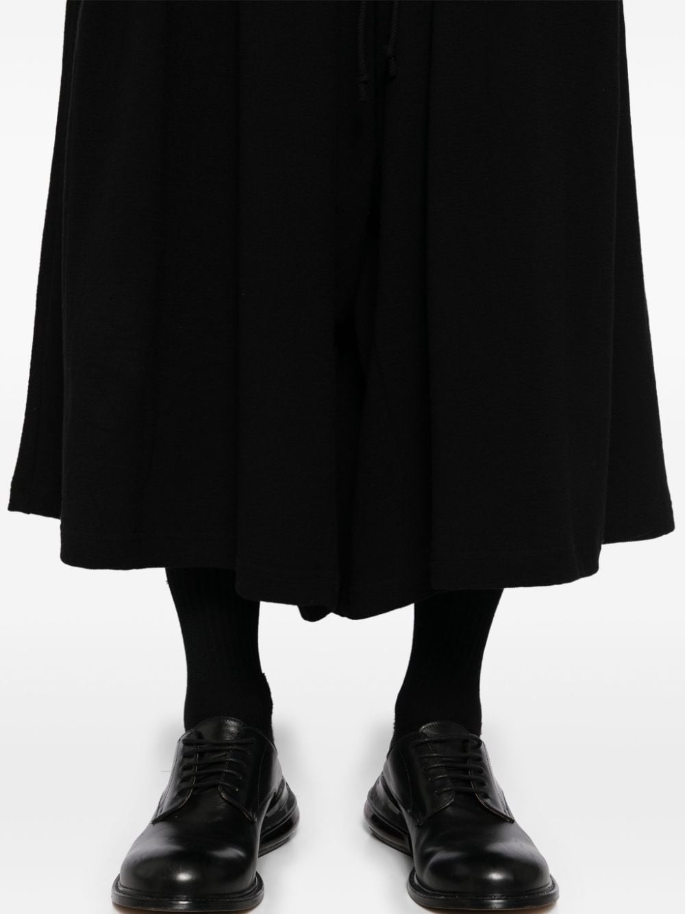 highland jersey trousers - 5