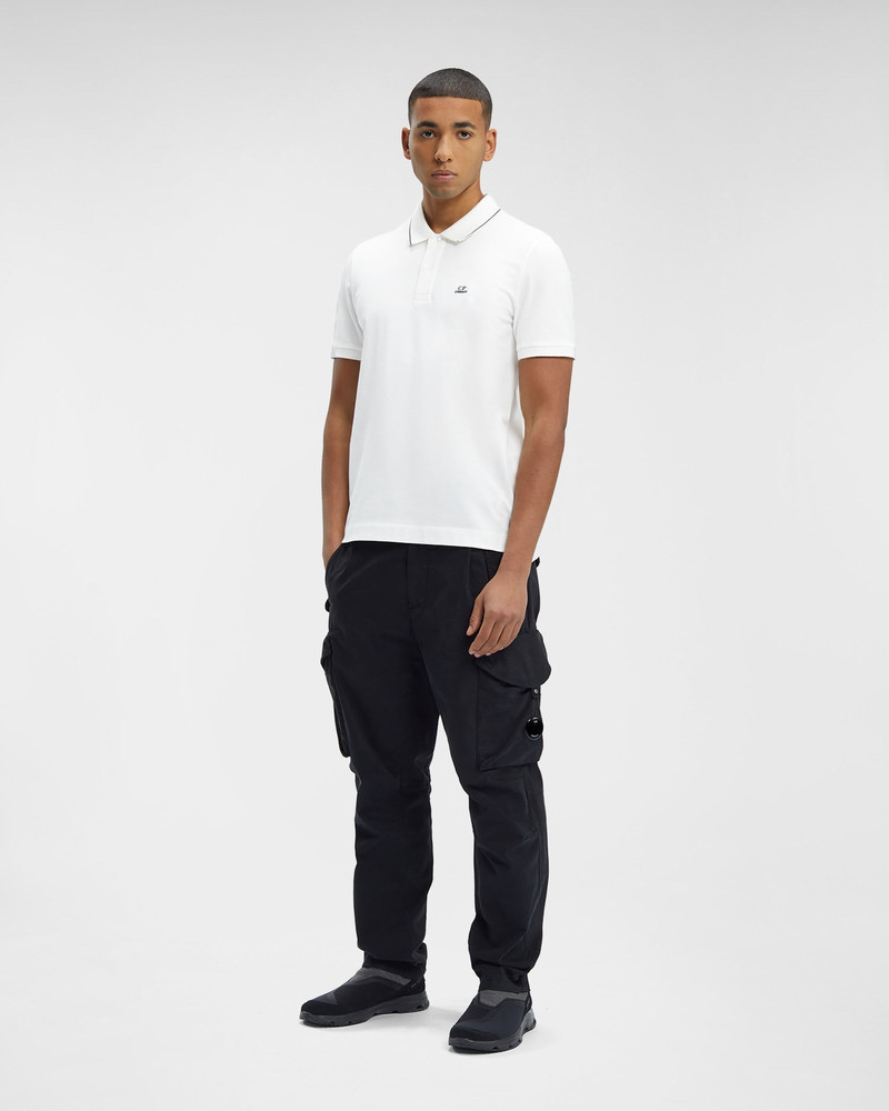 Stretch Piquet Polo Shirt Slim Fit 6
