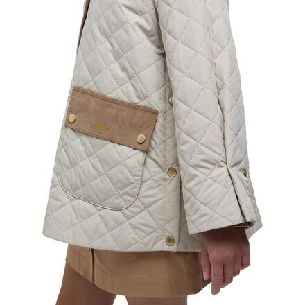 Corinne Quilt Jacket - Women's - 5