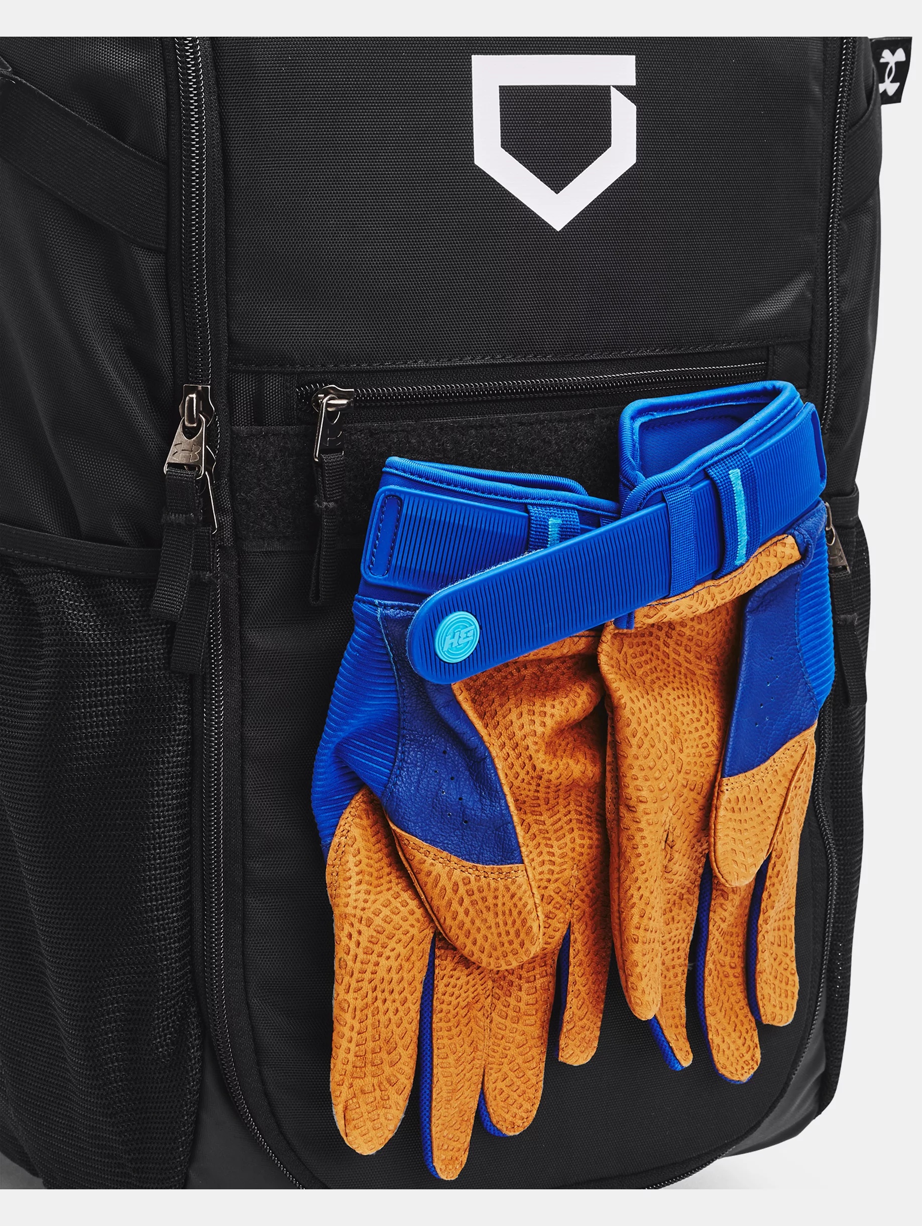UA Utility Baseball Print Backpack - 3