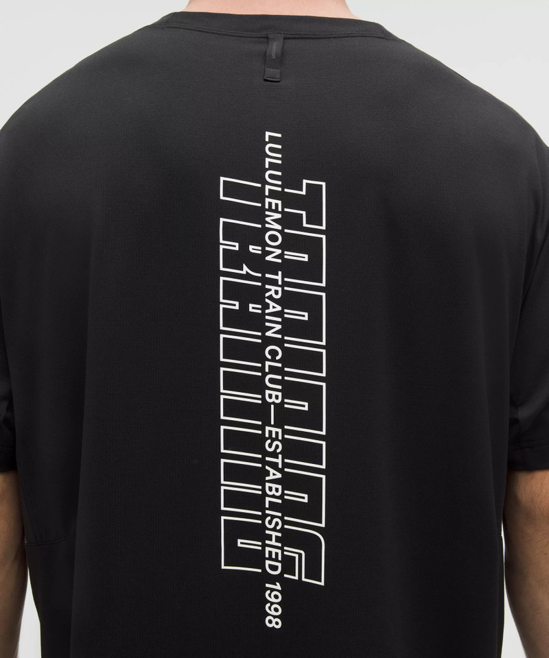 EasySet Train Short-Sleeve Shirt *Graphic 8