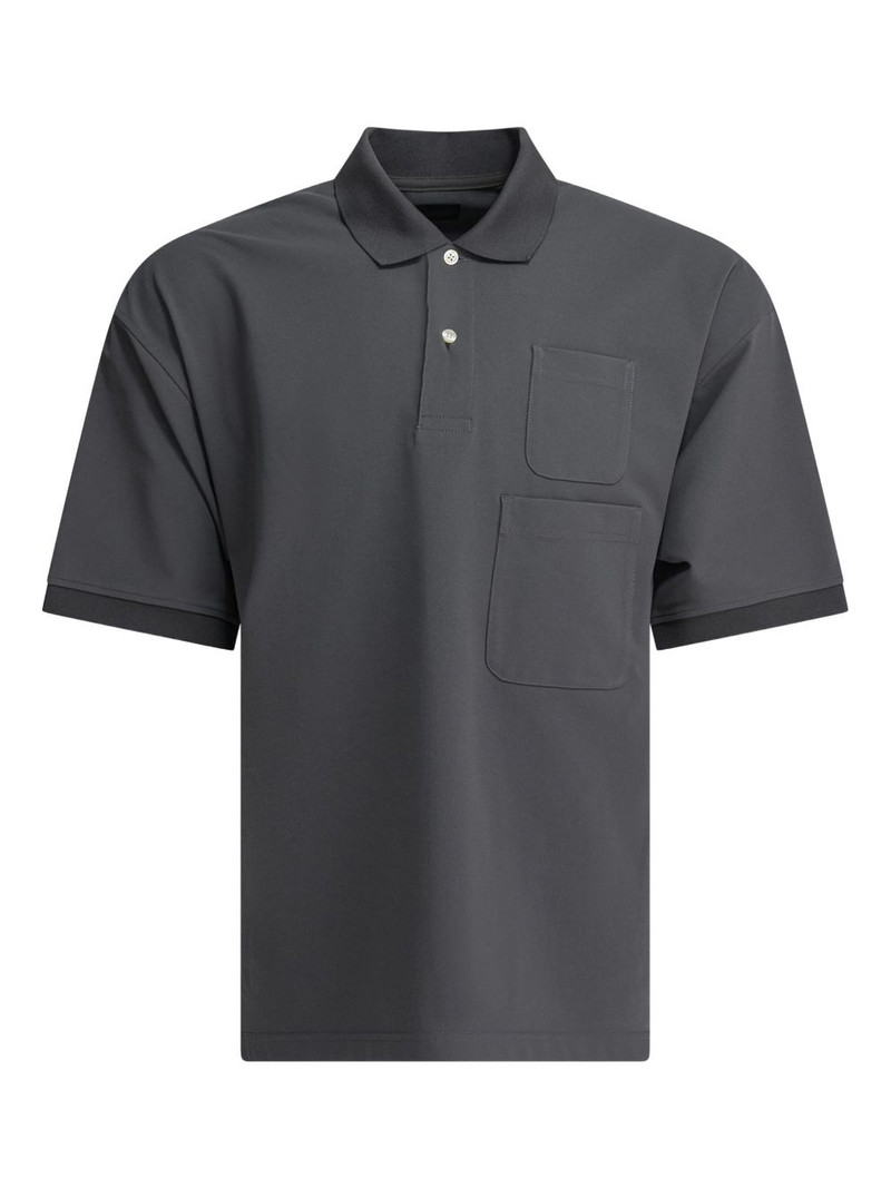 double-pocket polo shirt 1