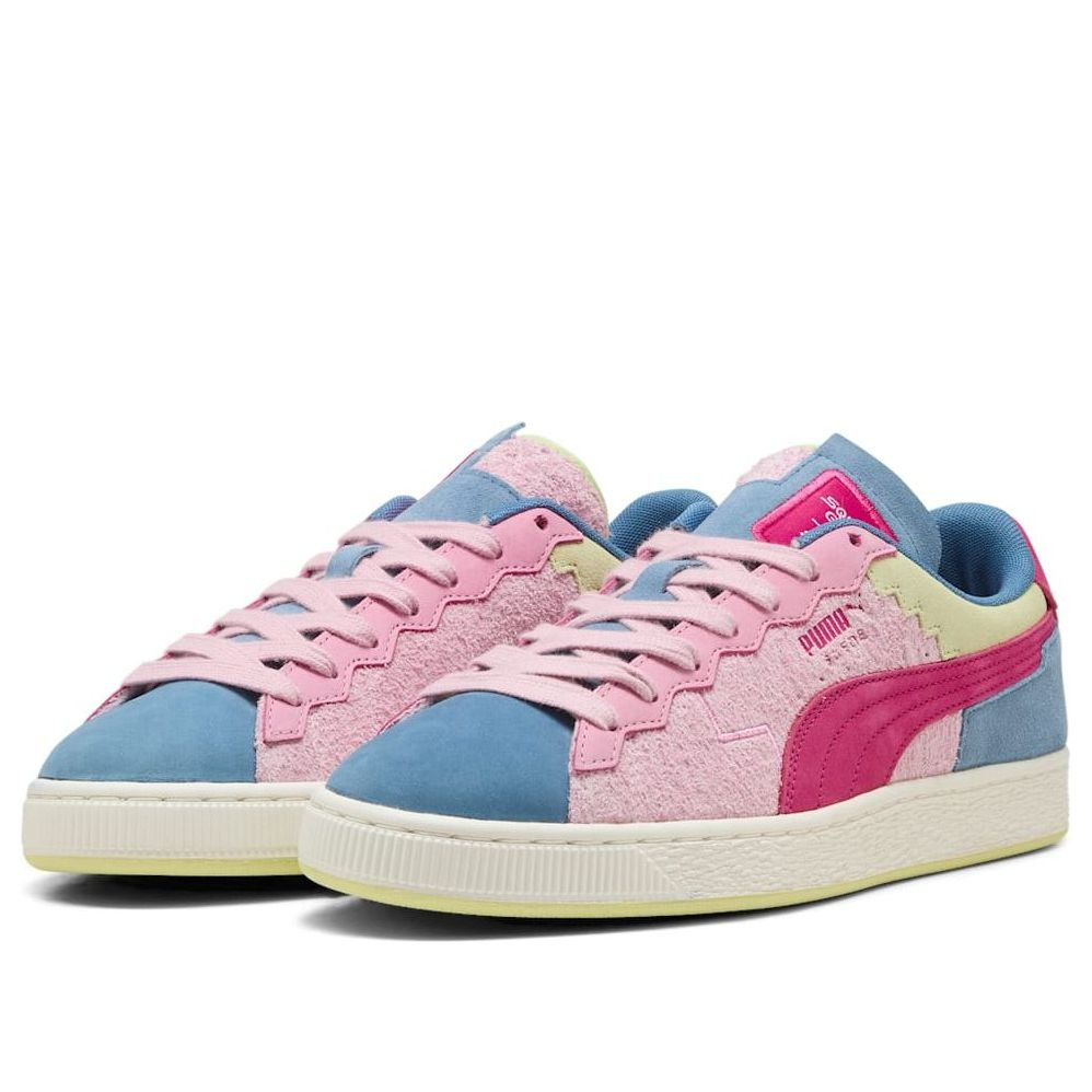 PUMA x Squid Game Suede 'Pink Blue' 399428-01 - 3