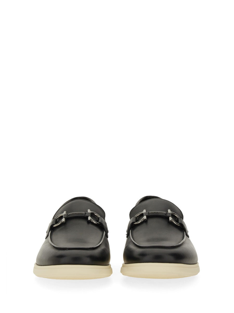 Moccasin "Gancini" - 4