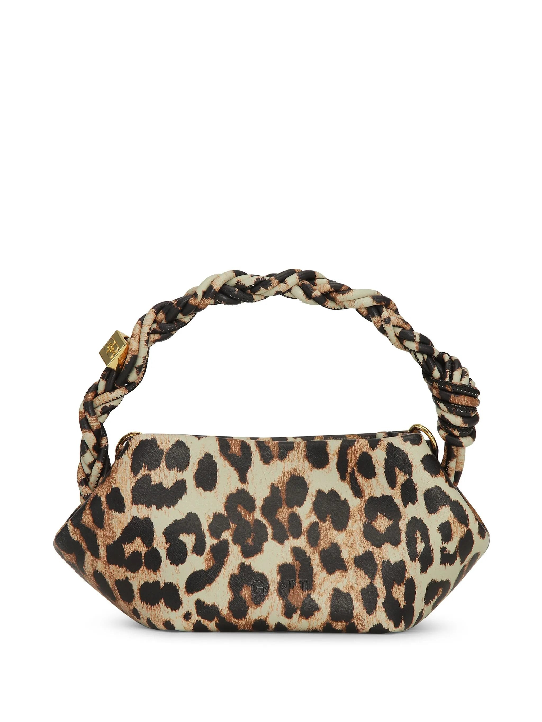Bou leopard-print mini bag - 2