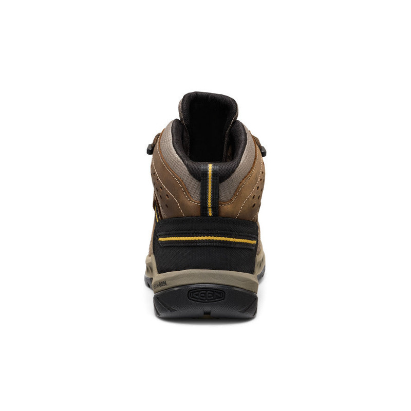 KEEN Men's Flint II Boot (Steel Toe) outlook