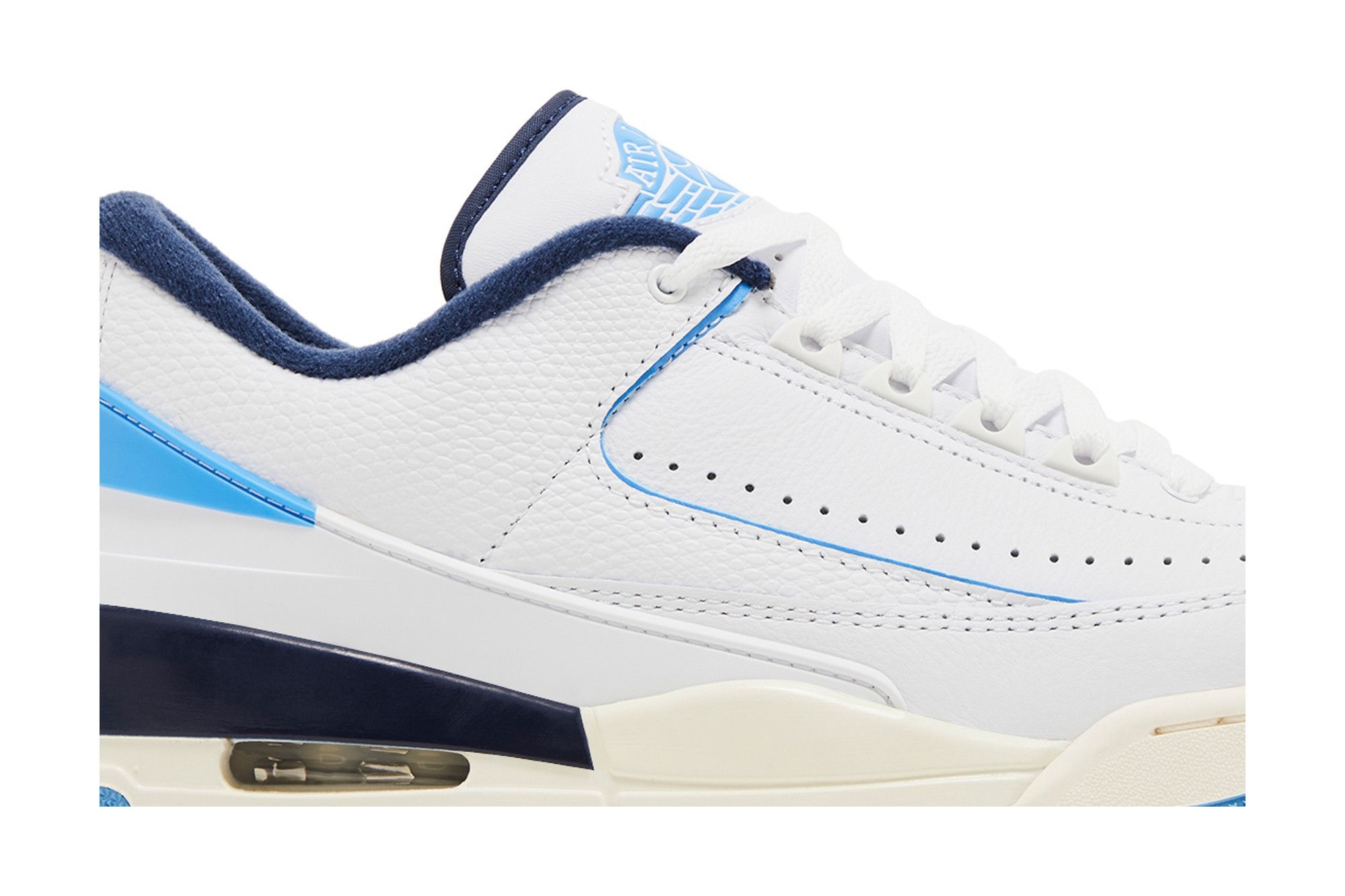 Air Jordan 2/3 'UNC' - 2