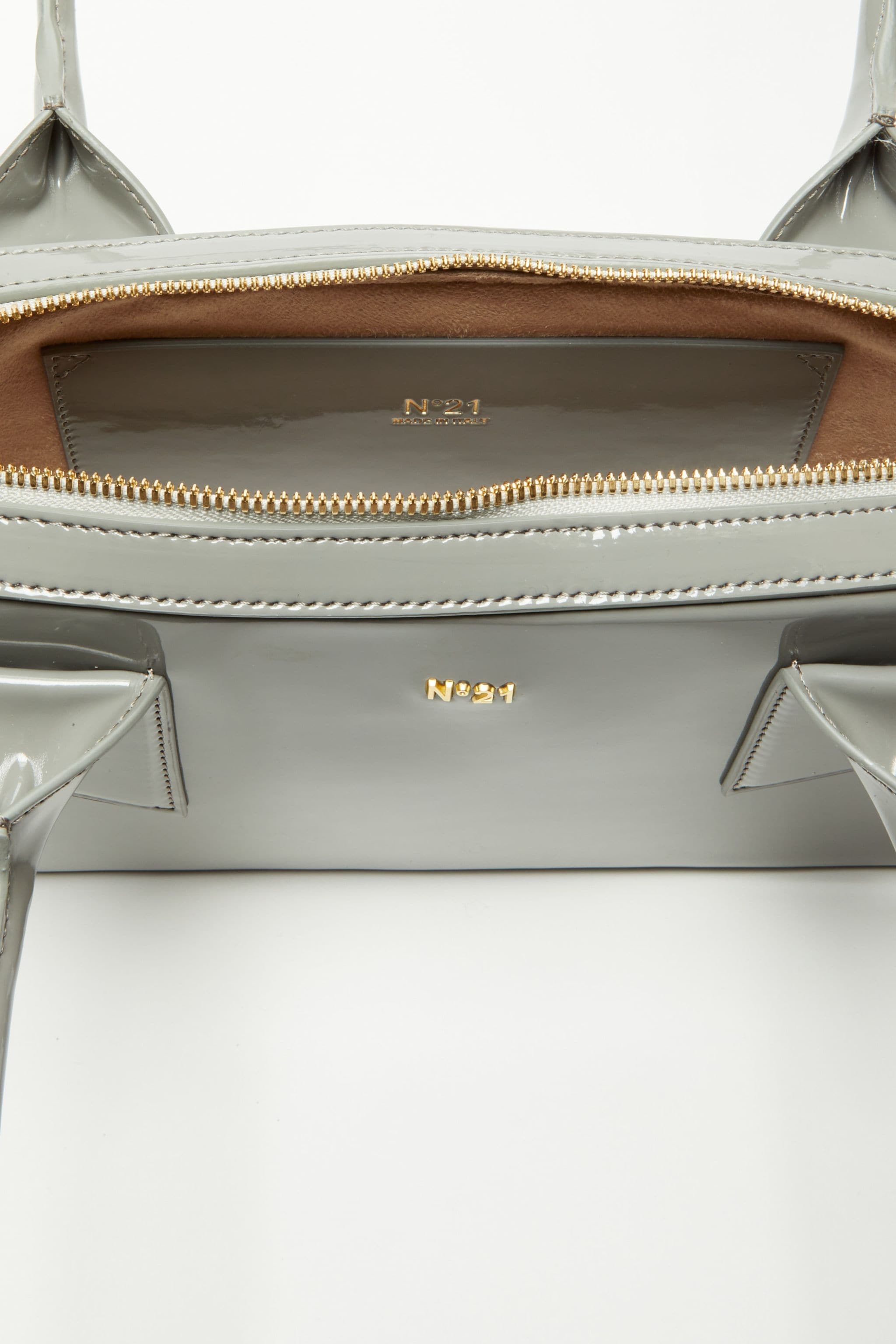 MEDIUM BAULETTO SHOULDER BAG - 3