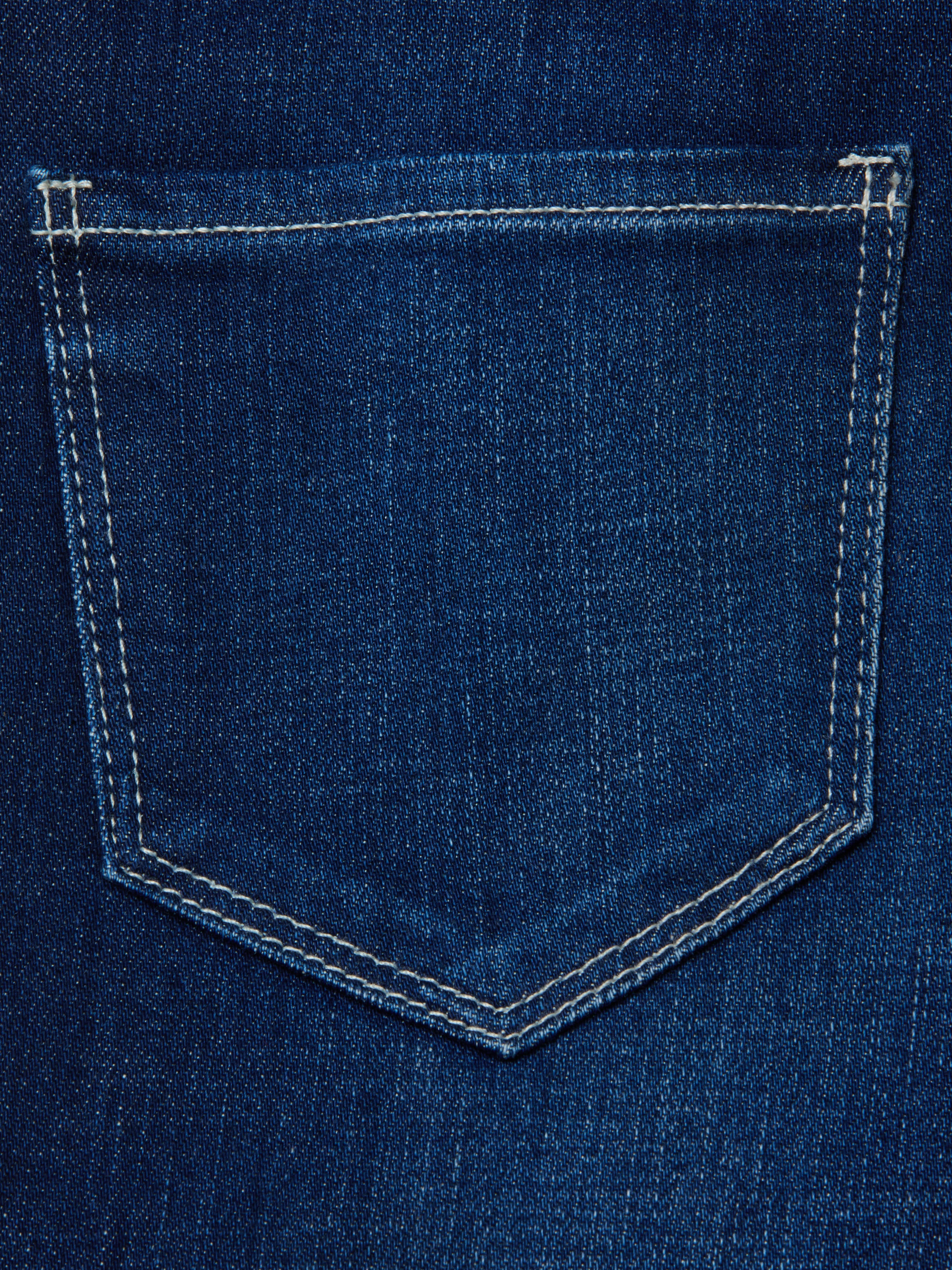 Alicent Wide-Leg Jean - 6