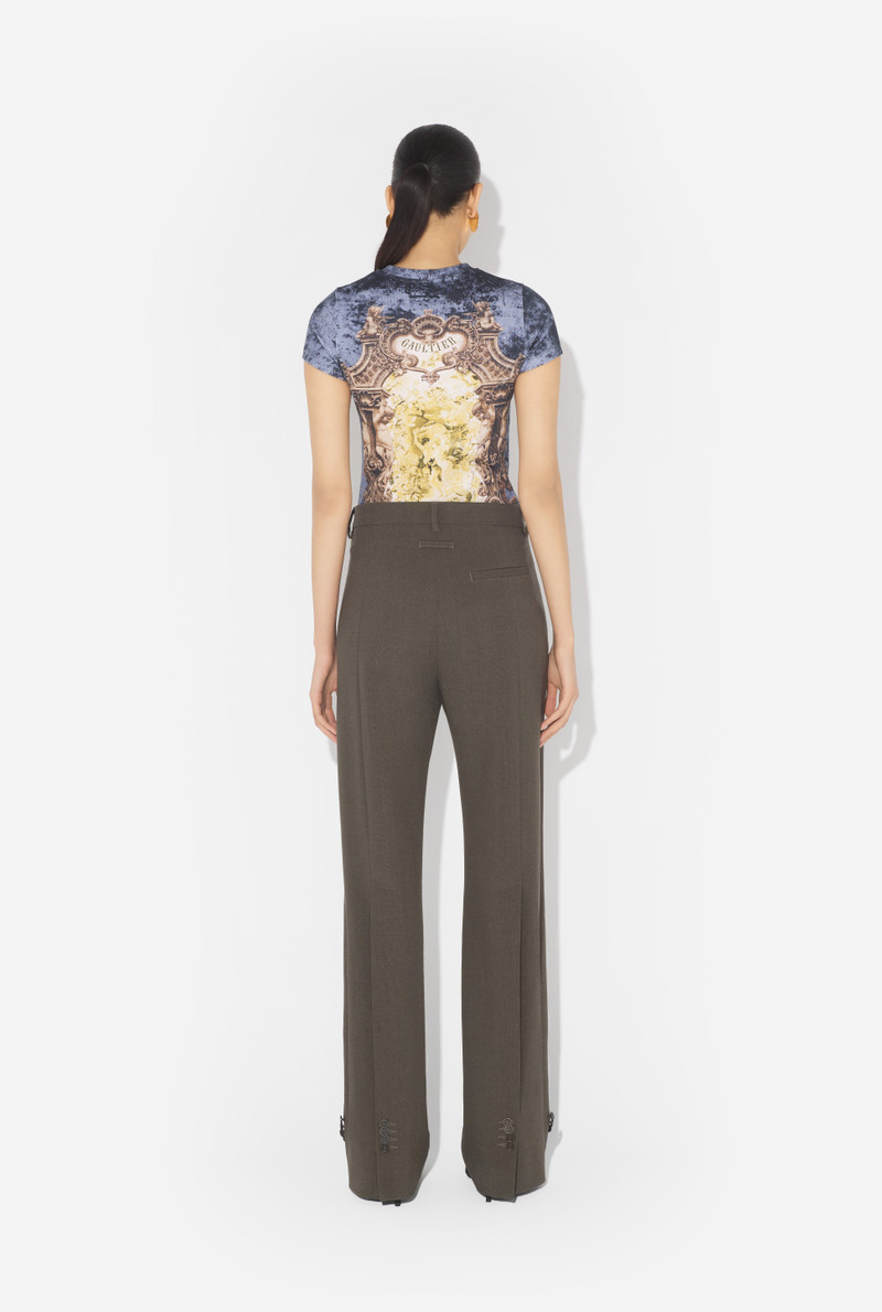 THE BUTTON-HOLE PANTS 2