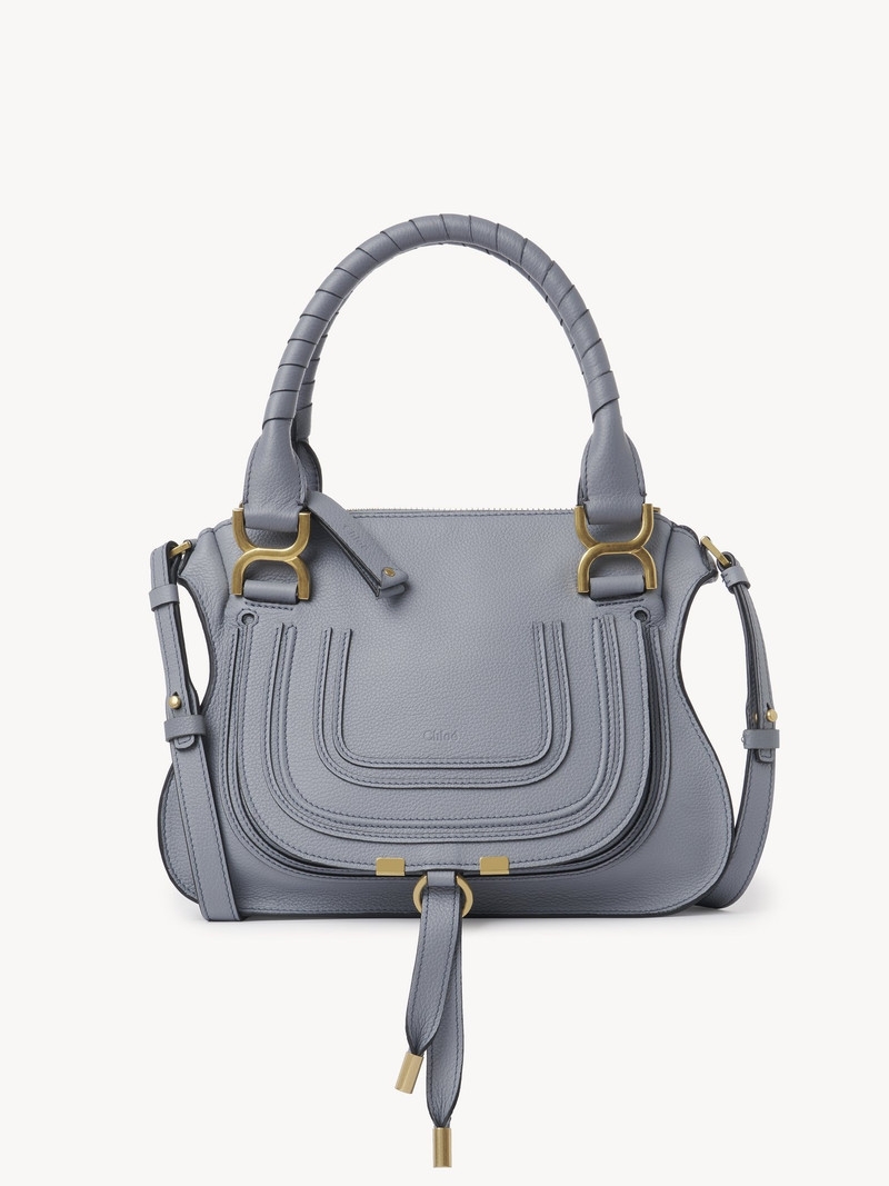 SMALL MARCIE BAG IN GRAINED LEATHER 1