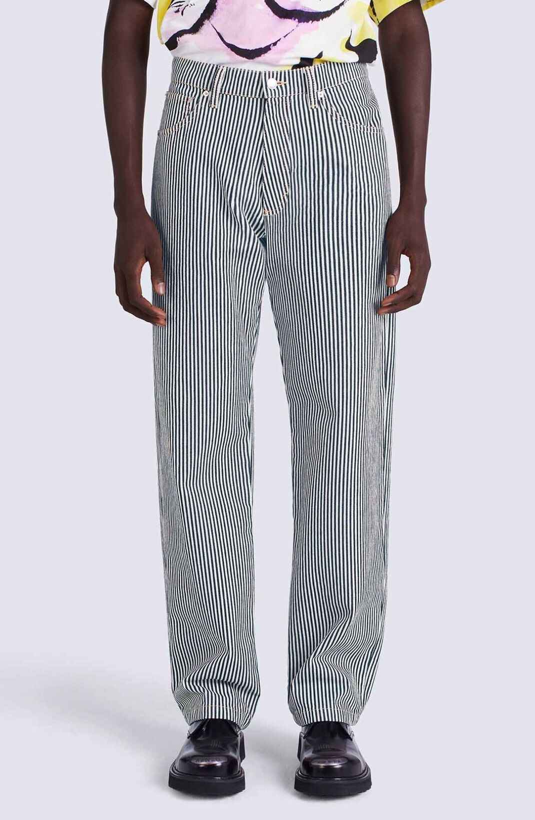 BOTAN loose-fit jeans - 5
