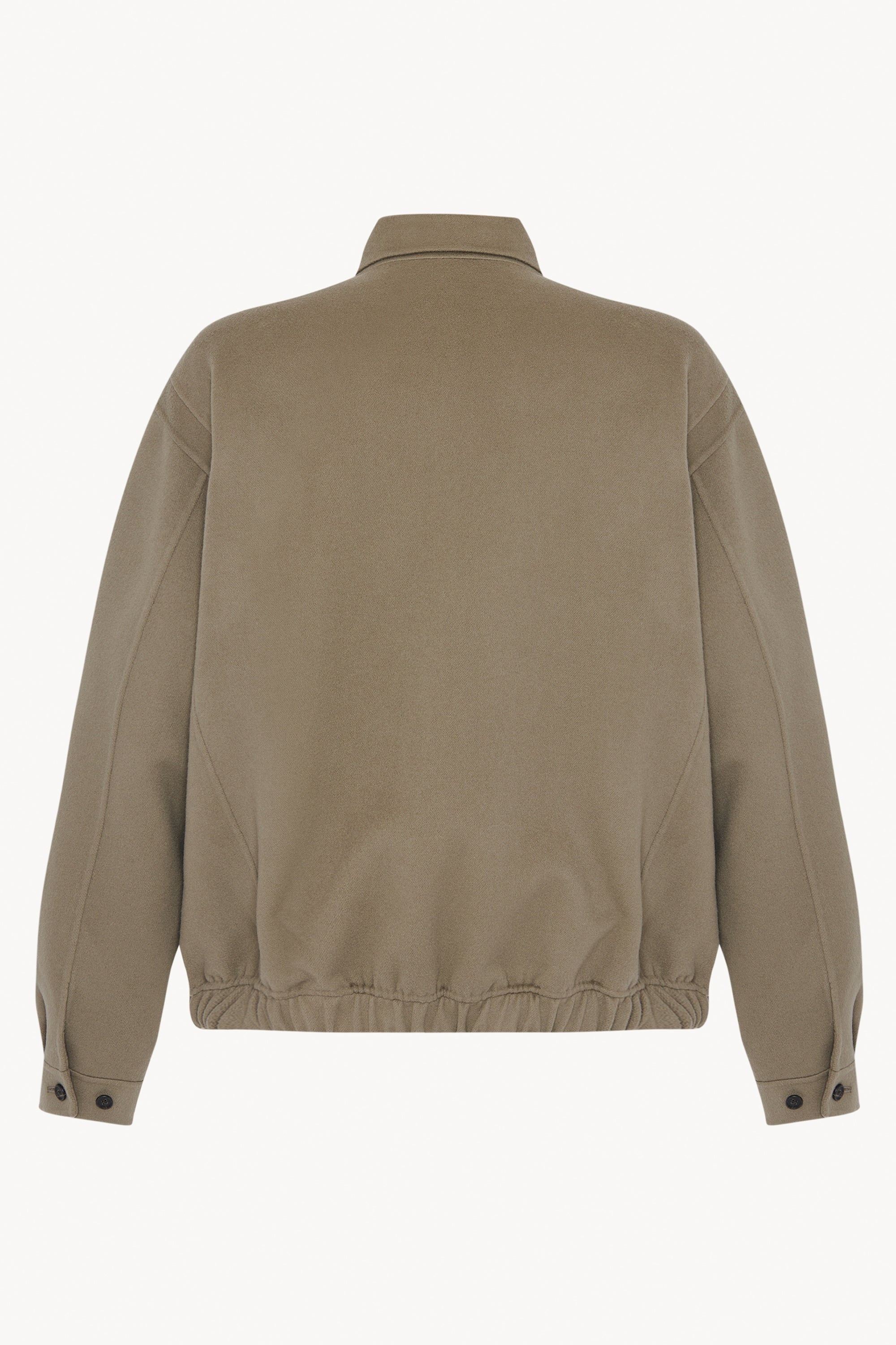 Ronnie Jacket in Cashmere - 2