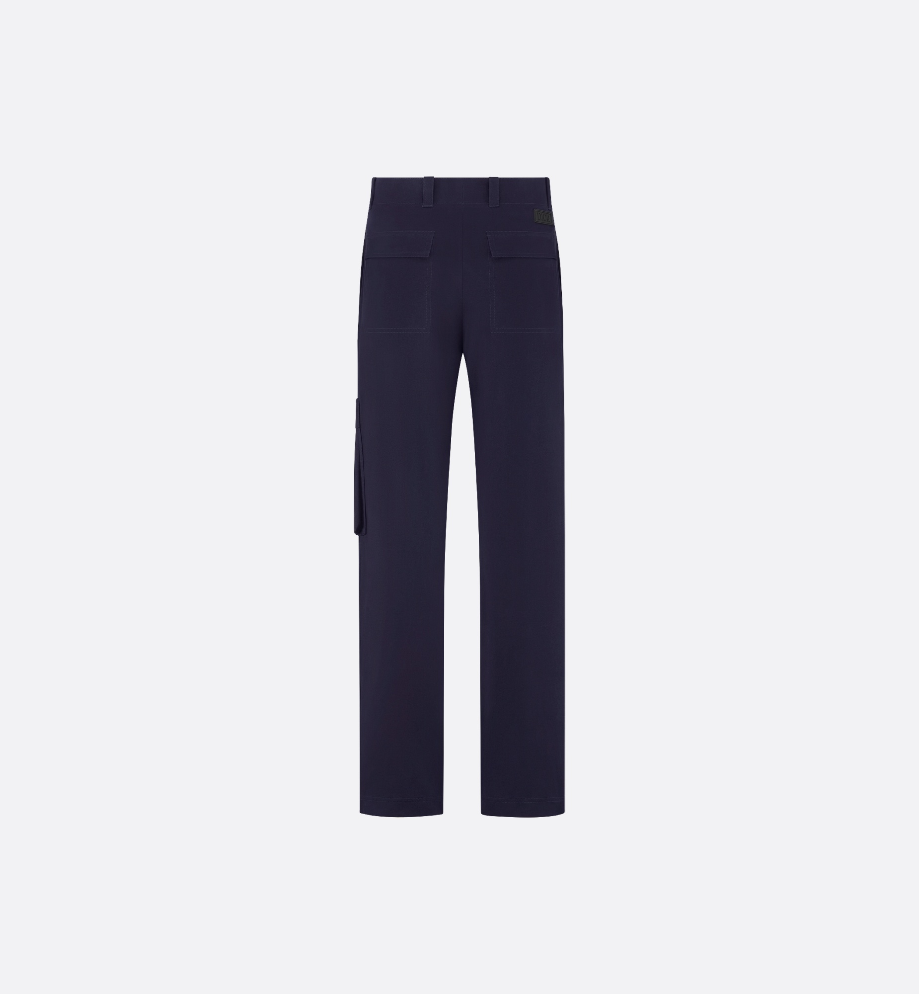 Dior Patch Cargo Pants - 2