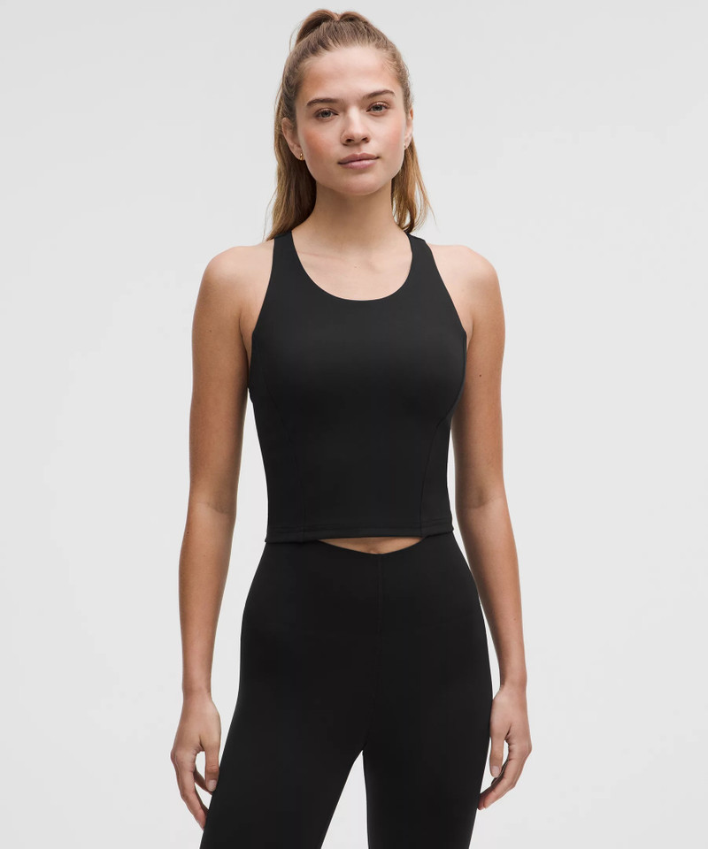 Wunder Train Racerback Tank Top *Medium Support, B/C Cup 1