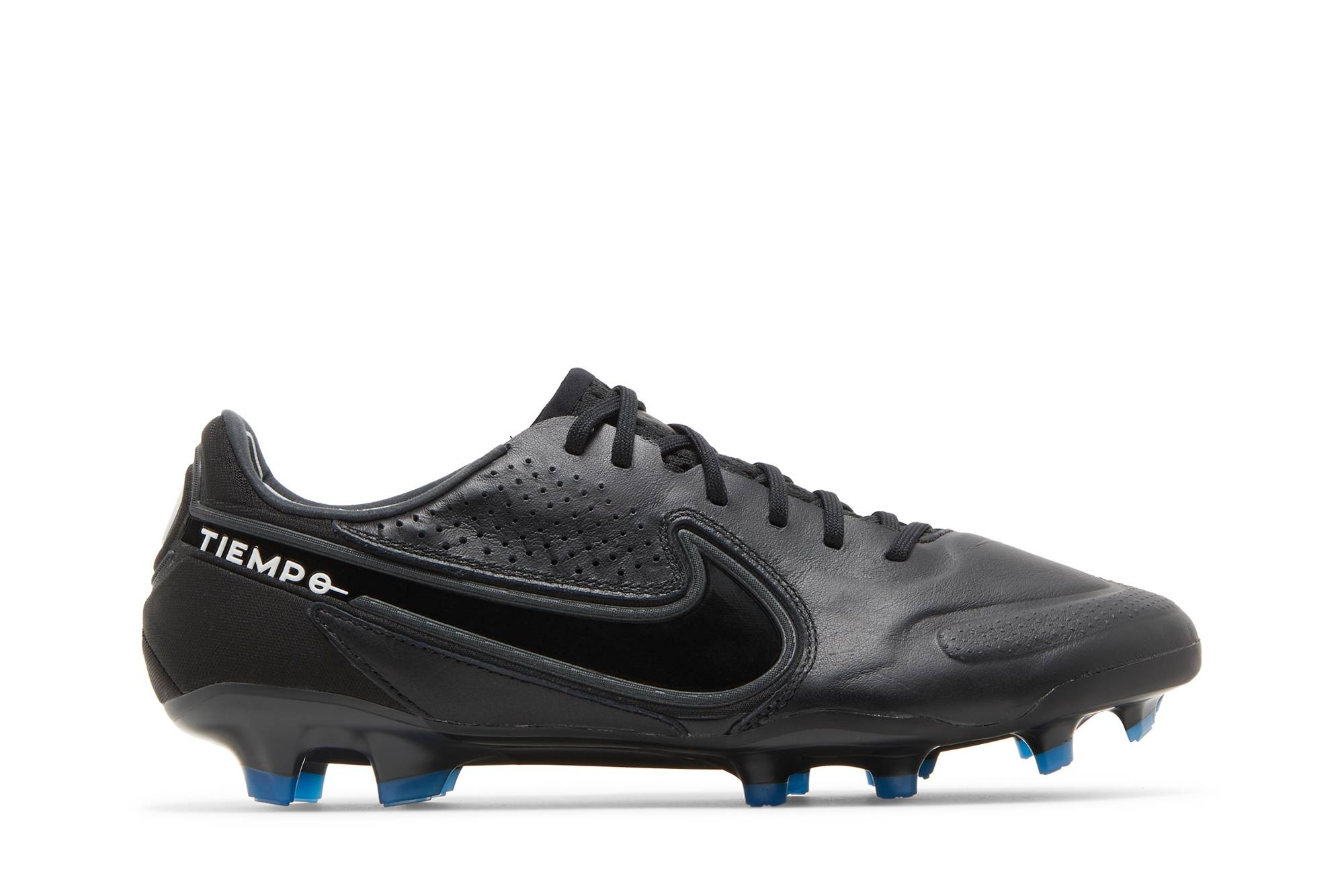 Tiempo Legend 9 Elite FG 'Black' - 1