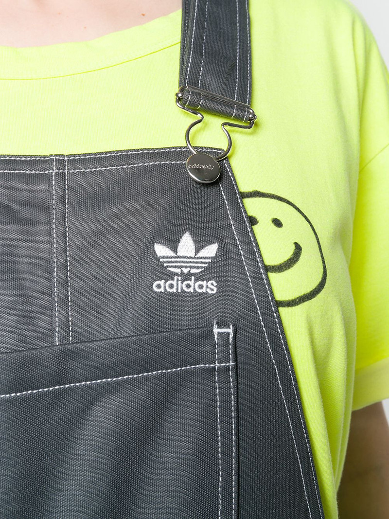 logo dungarees 5