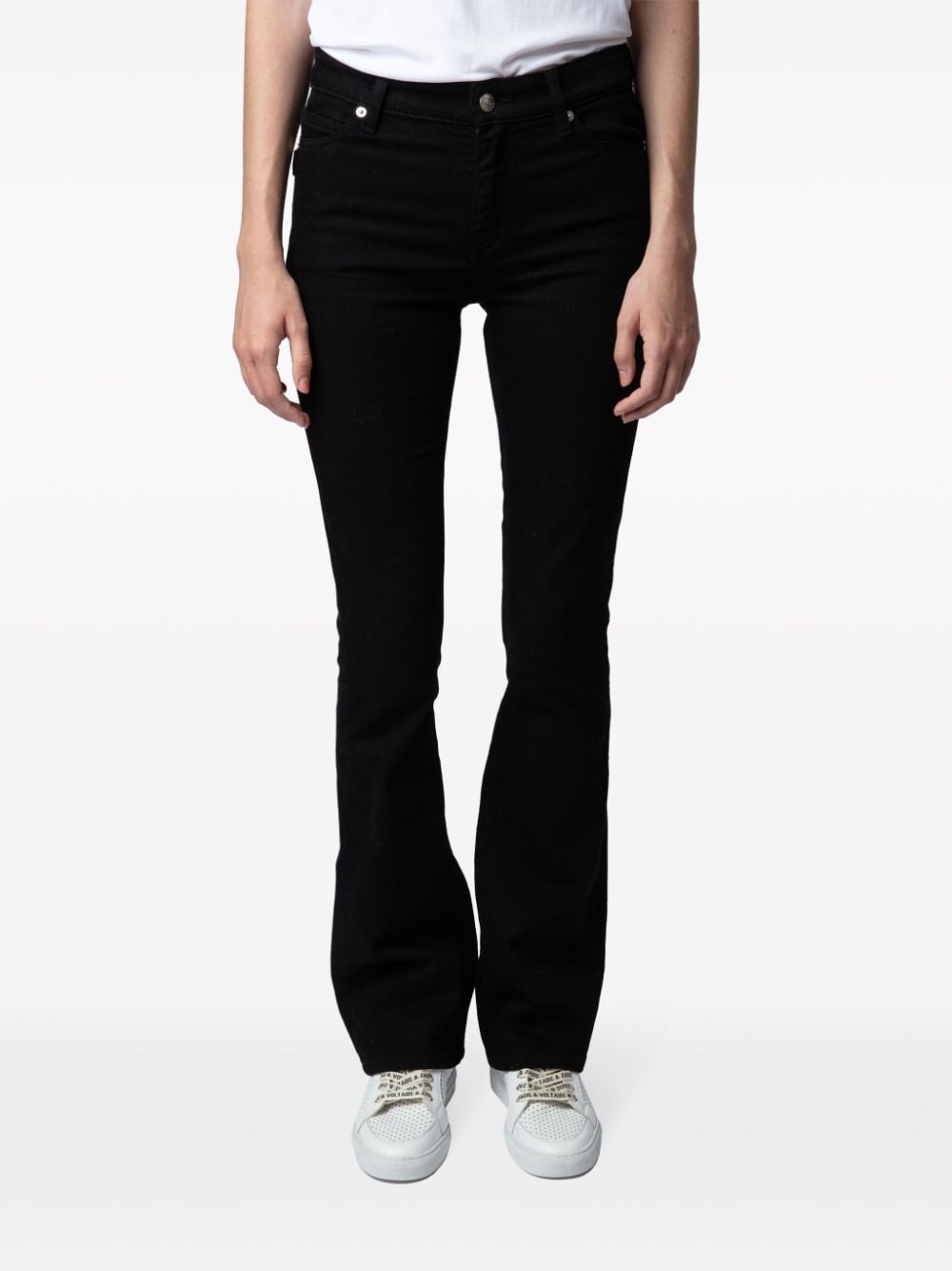 Eclipse bootcut jeans - 2