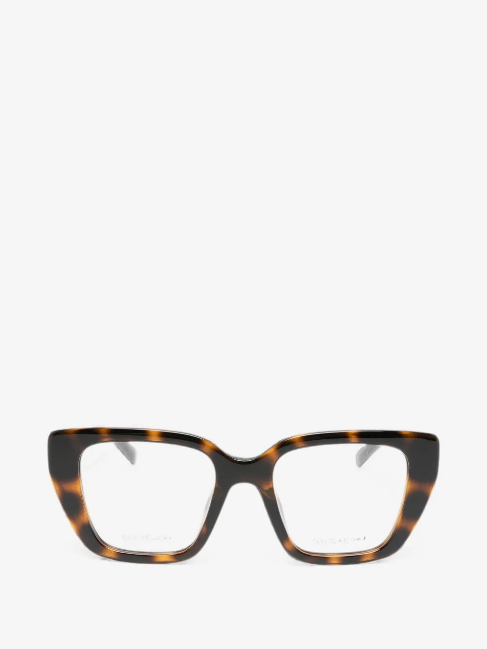 Interlocking G cat-eye glasses - 1