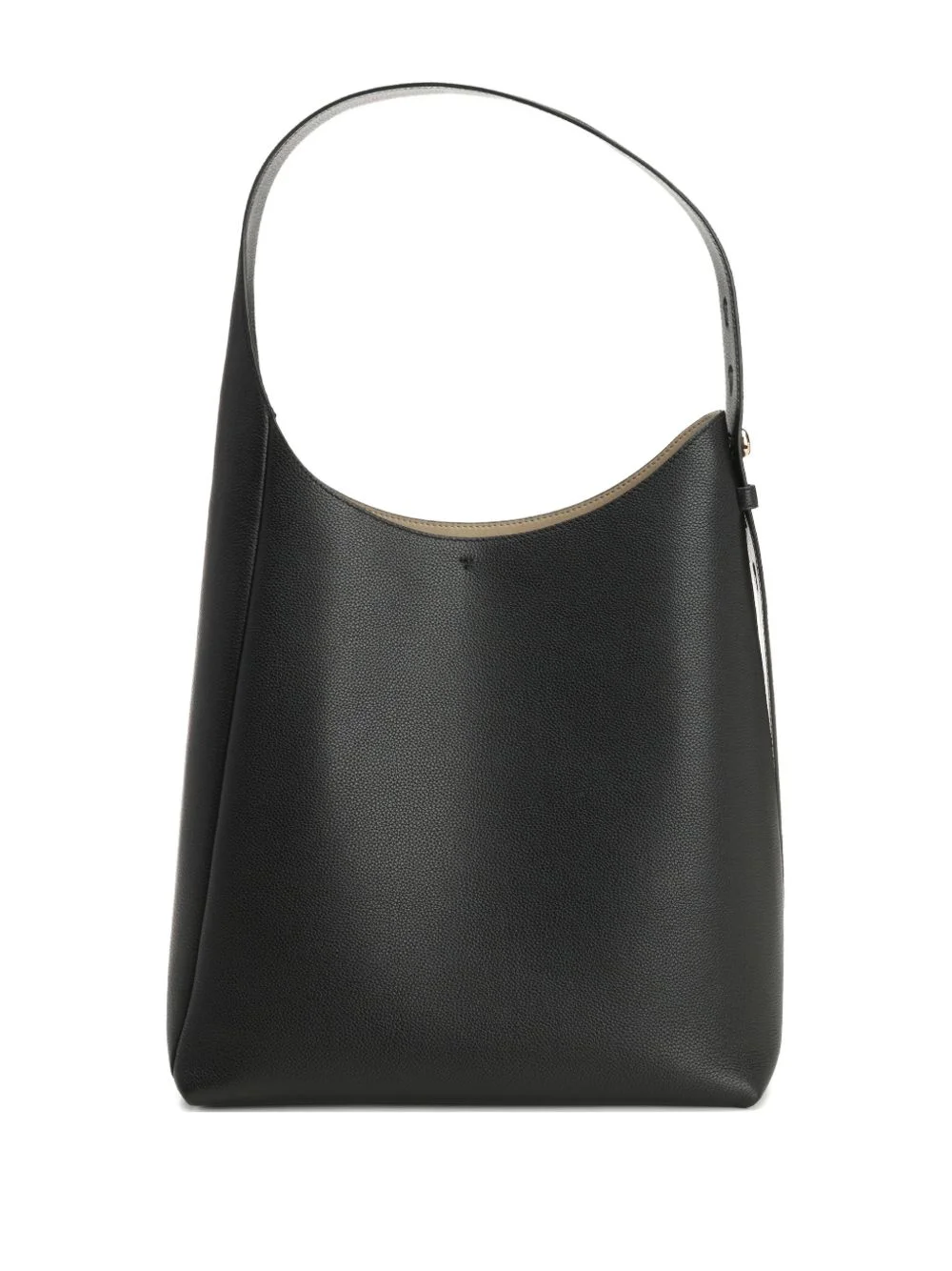 Romy leather shoulder bag - 1