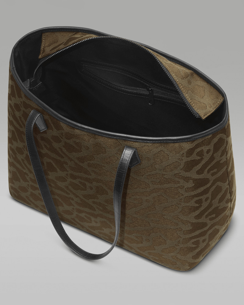 Jordan Icon Tote Bag (32L) 6