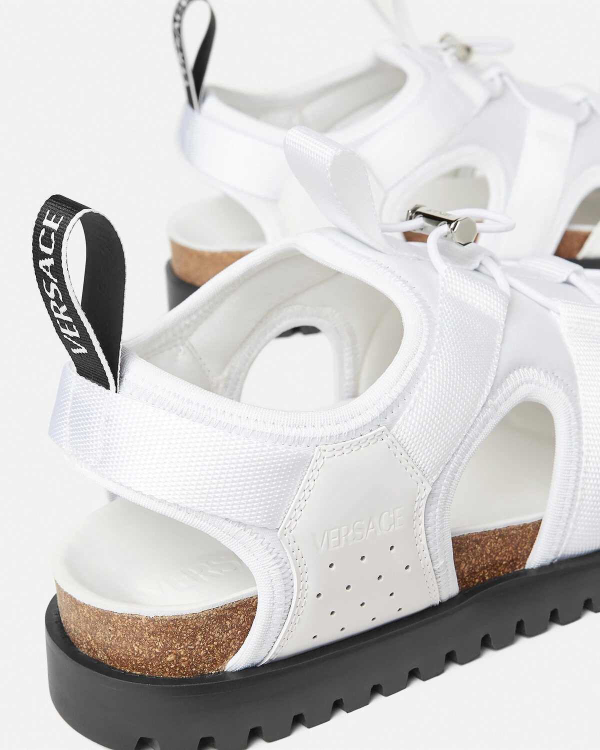 Medusa Track Sandals - 5