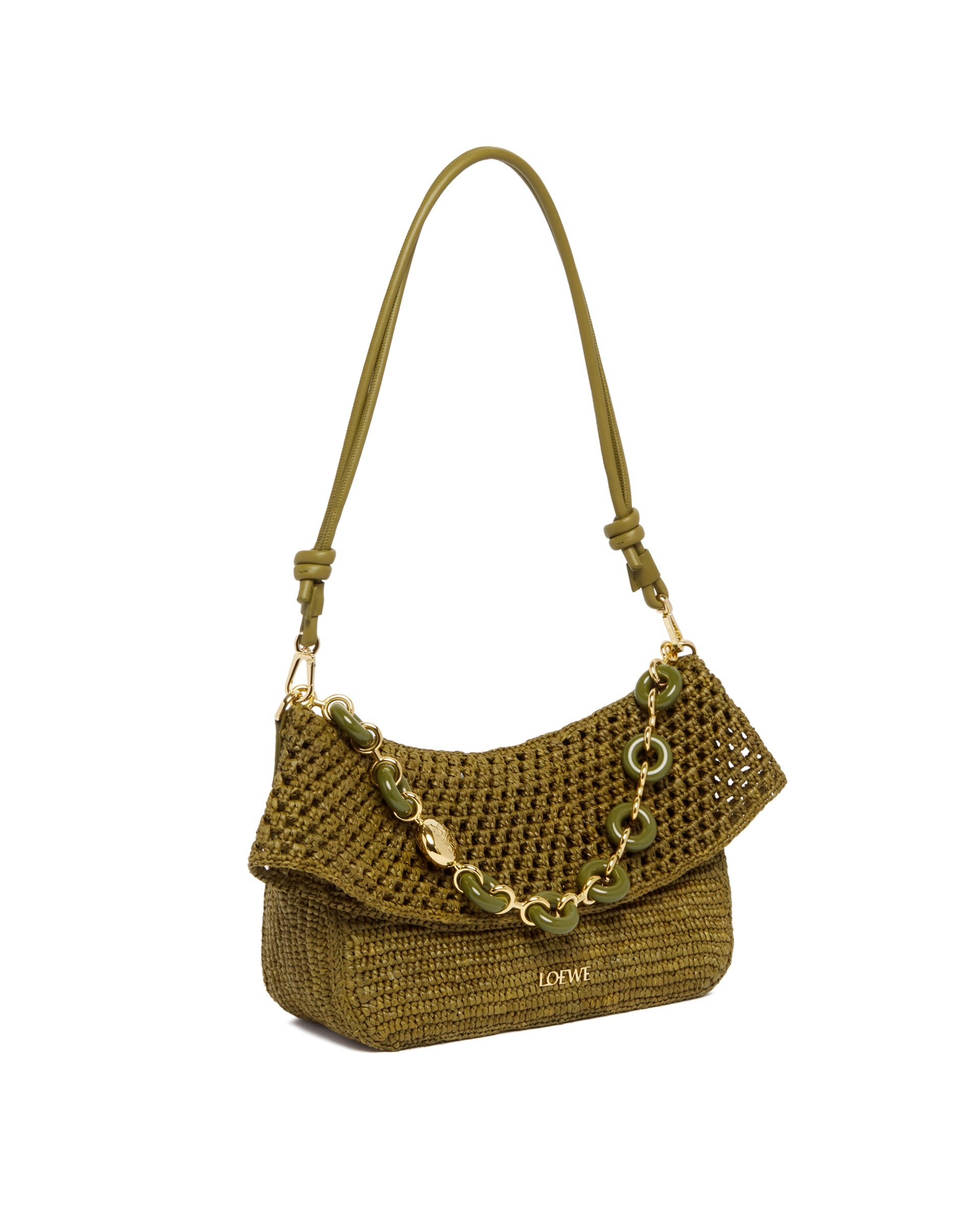 LOEWE Paula's Ibiza Medium Ola Bag - 6