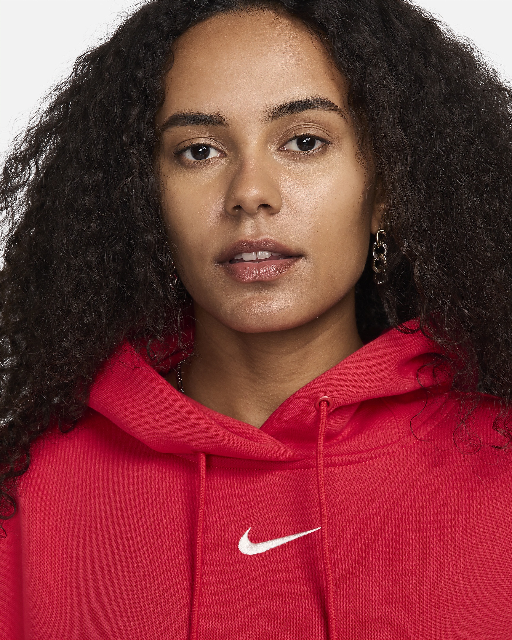 Nike Sportswear Phoenix Fleece Women's Oversized Pullover Hoodie - 3