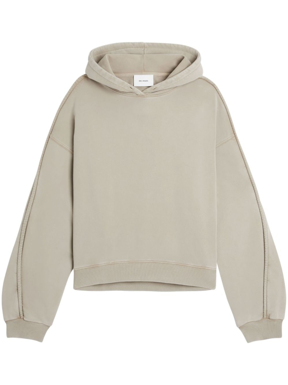 Clove Washed Hoodie - 1