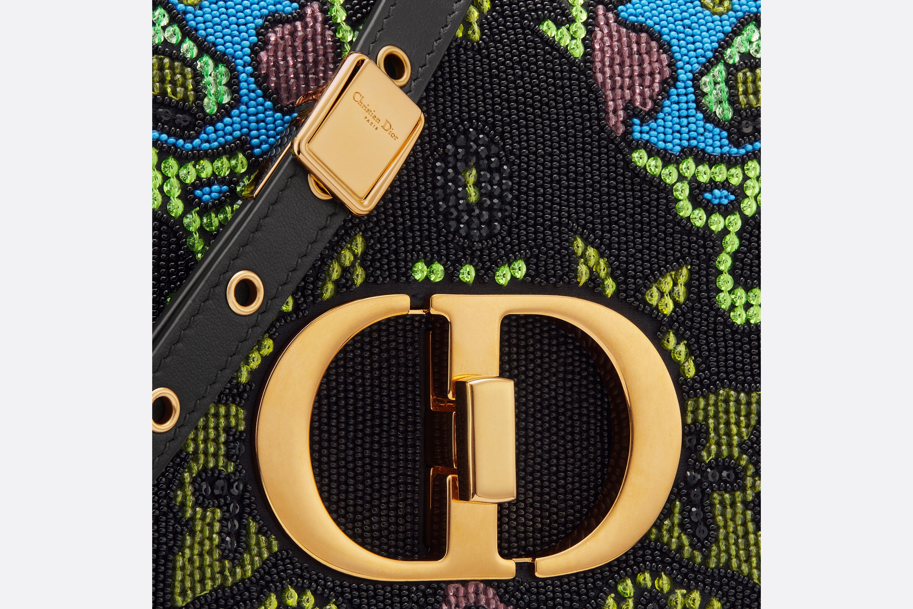 Small Dior Caro Bag - 6