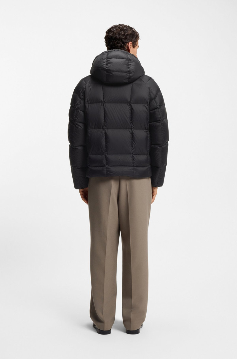 WATER-REPELLENT PADDED JACKET IN LIGHTWEIGHT TAFFETA 4