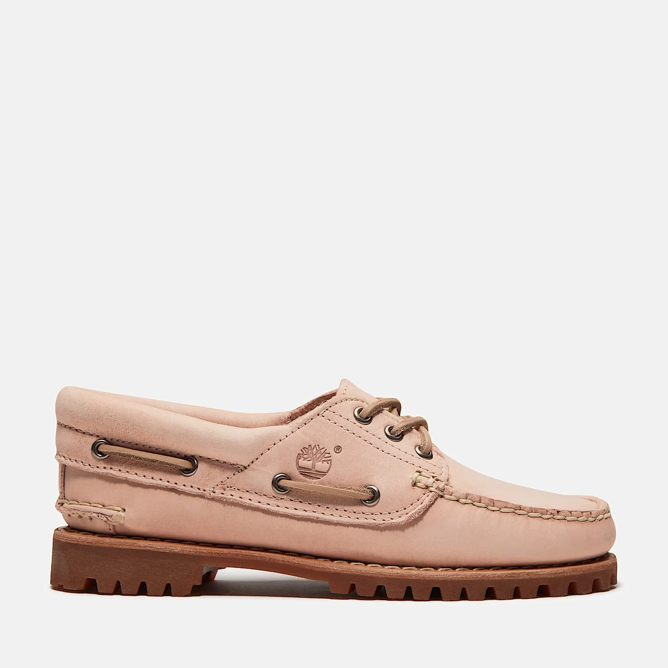 Women's Timberland® Authentic 3-Eye Boat Shoe - 1