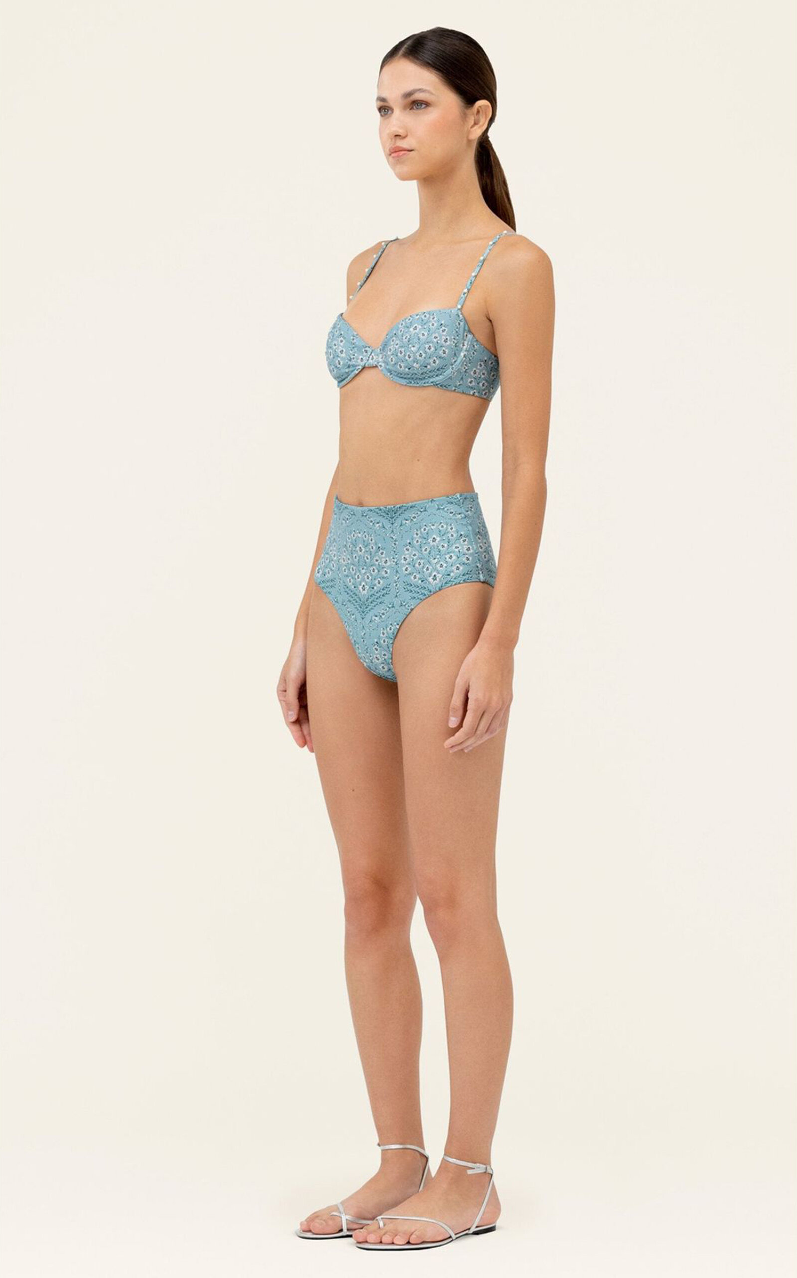 Magenta Ceiba Bikini Bottoms multi - 3