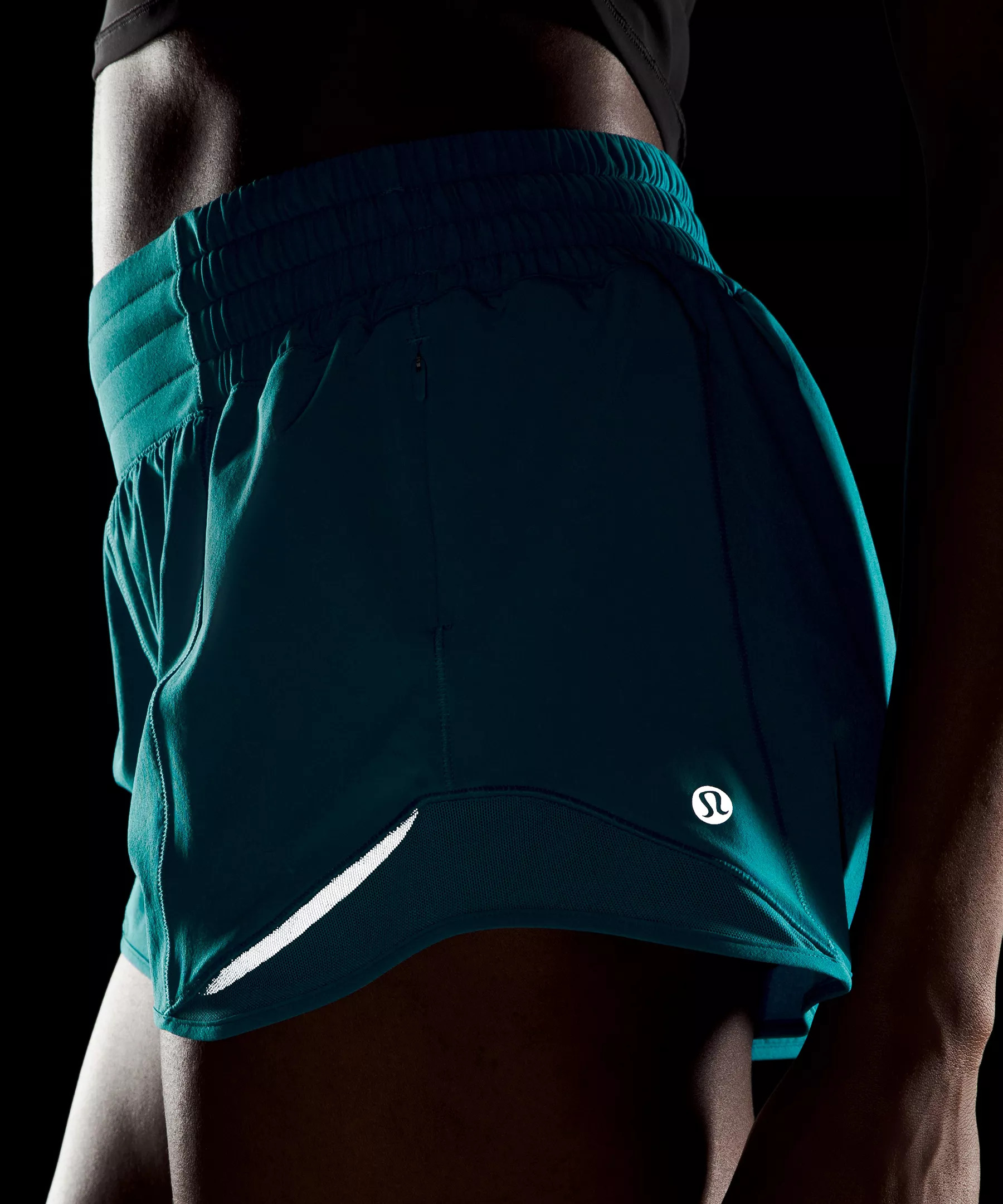 Hotty Hot High-Rise Lined Short 2.5" - 7