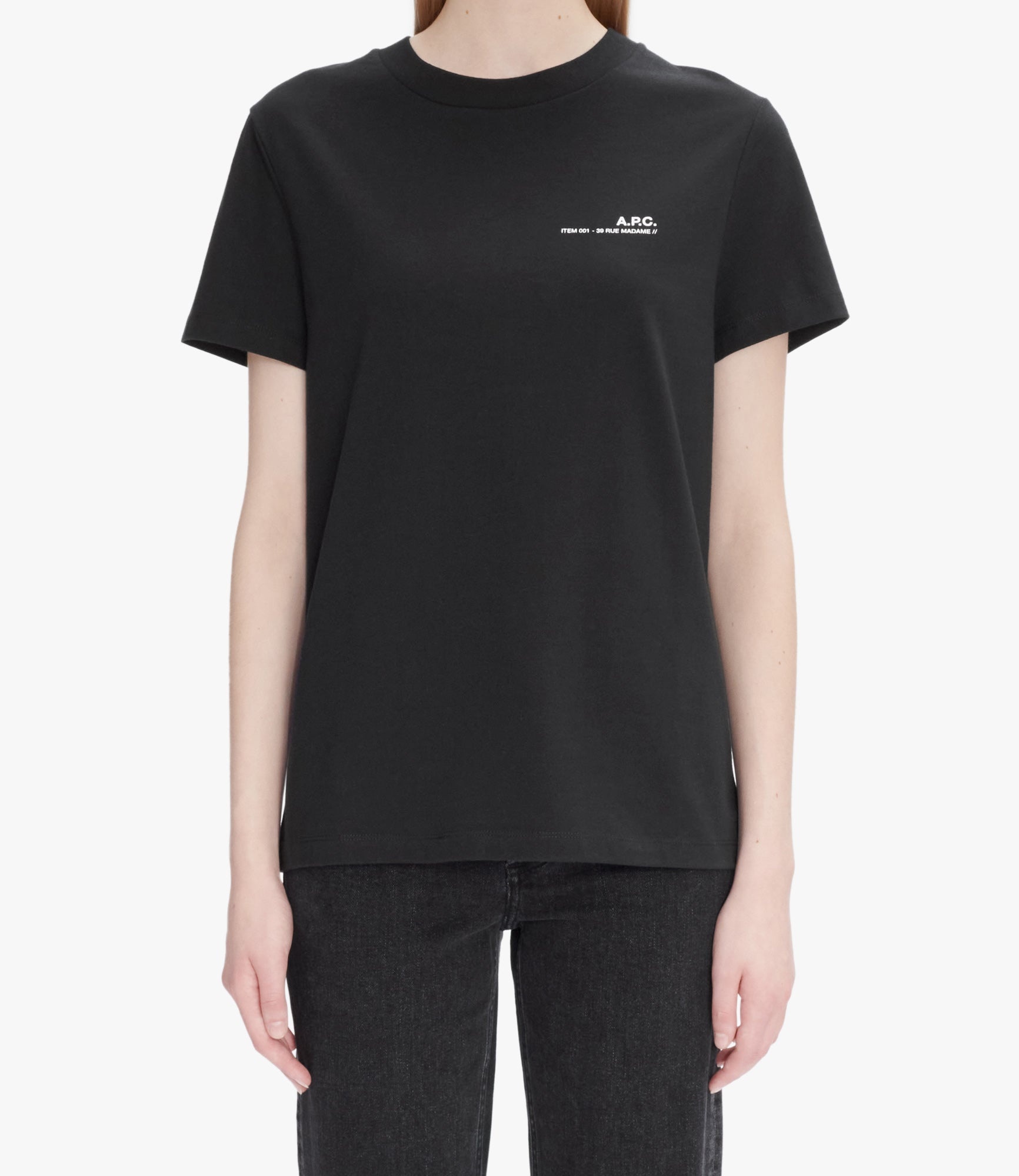 T-SHIRT STANDARD ITEM (W) - 4