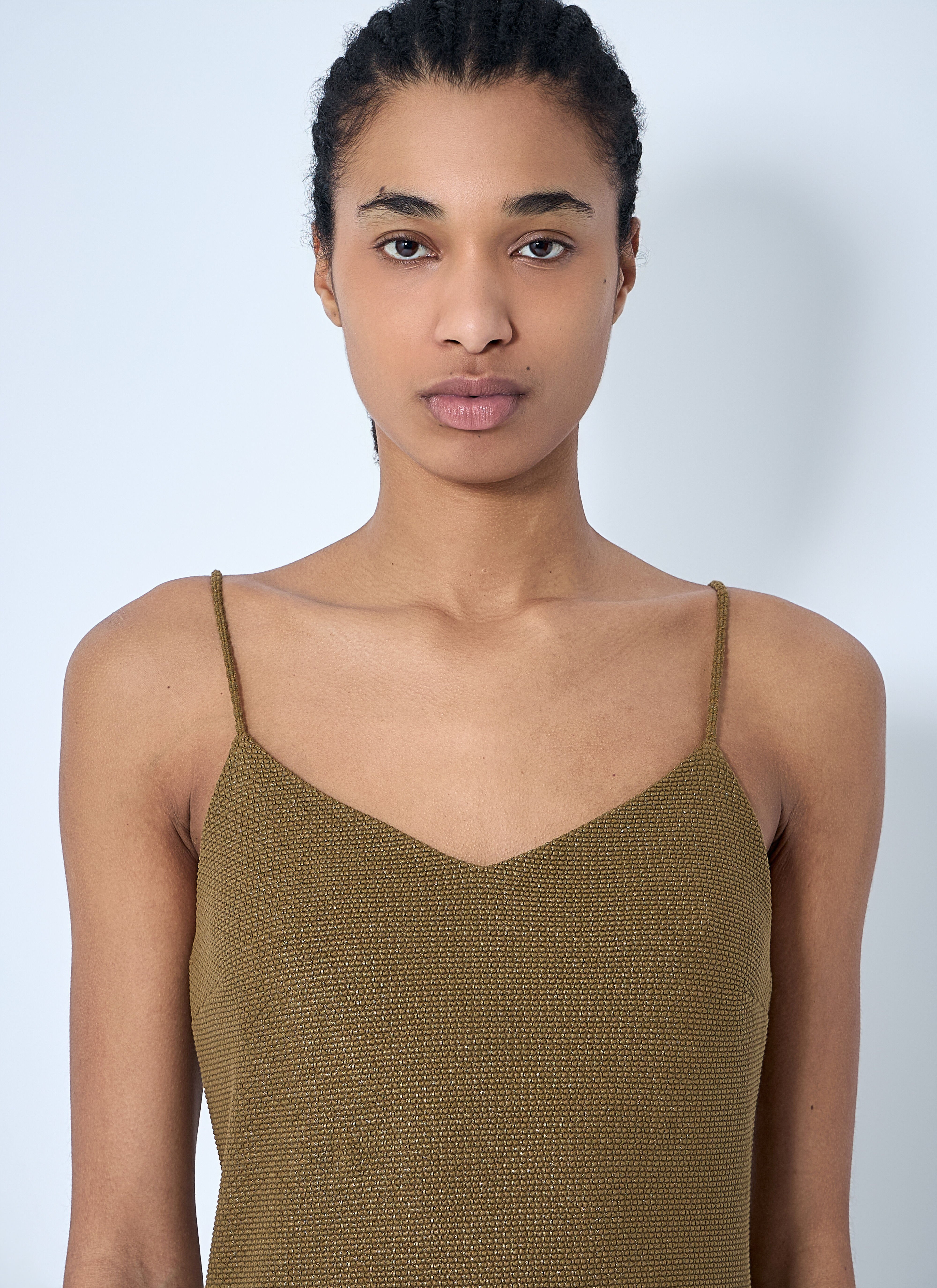 Melfi Knit Midi Dress - 5