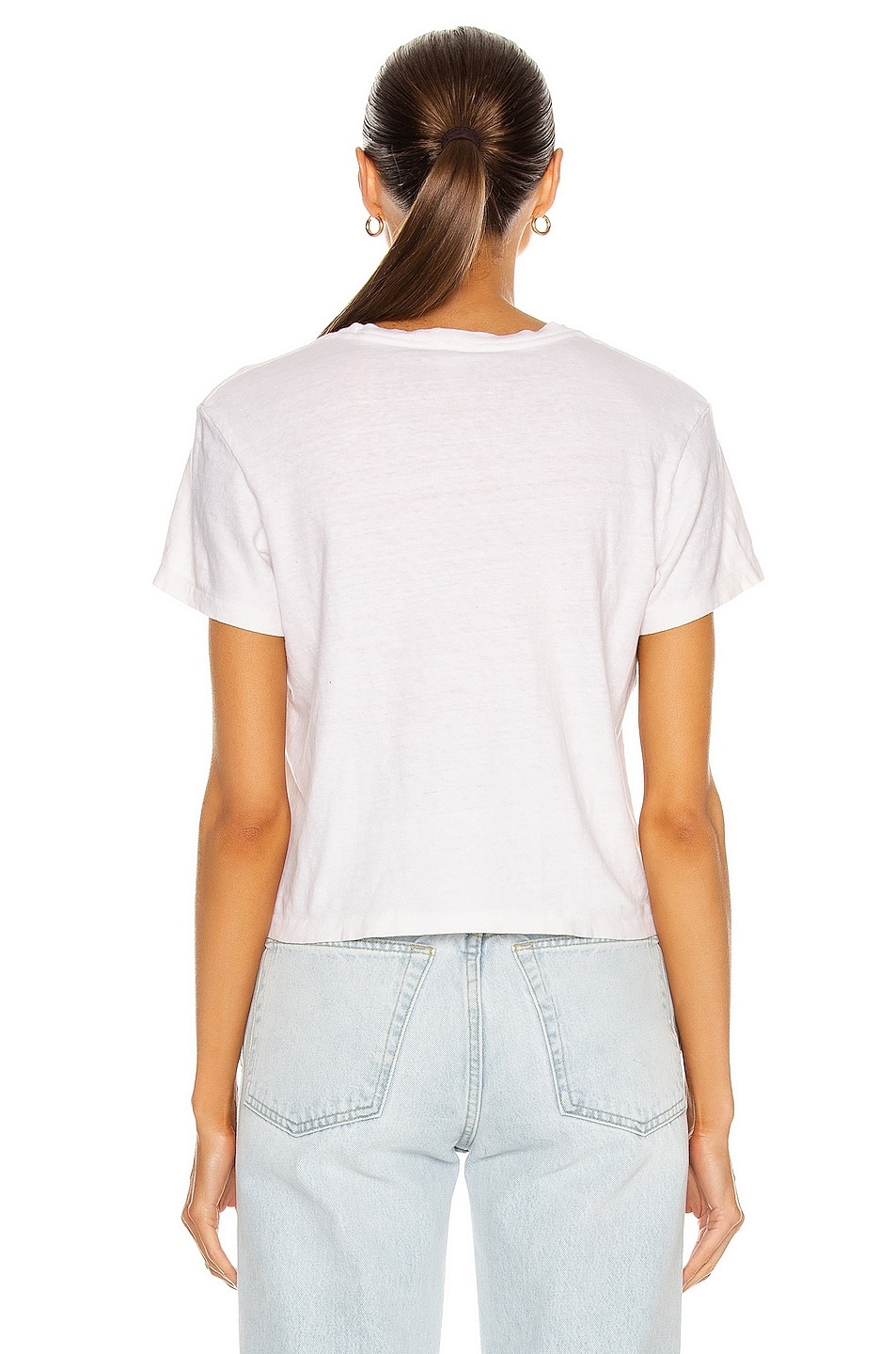 x Hanes 1950s Boxy Tee - 3