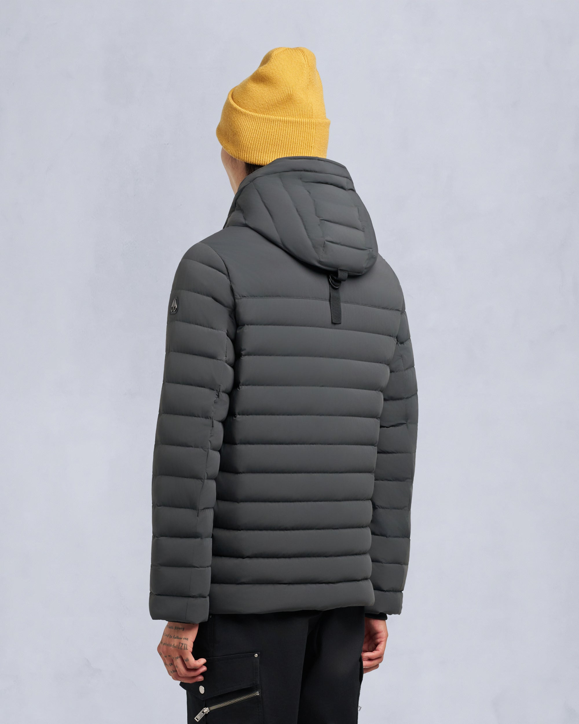 GREYSTONE 3Q JACKET - 4
